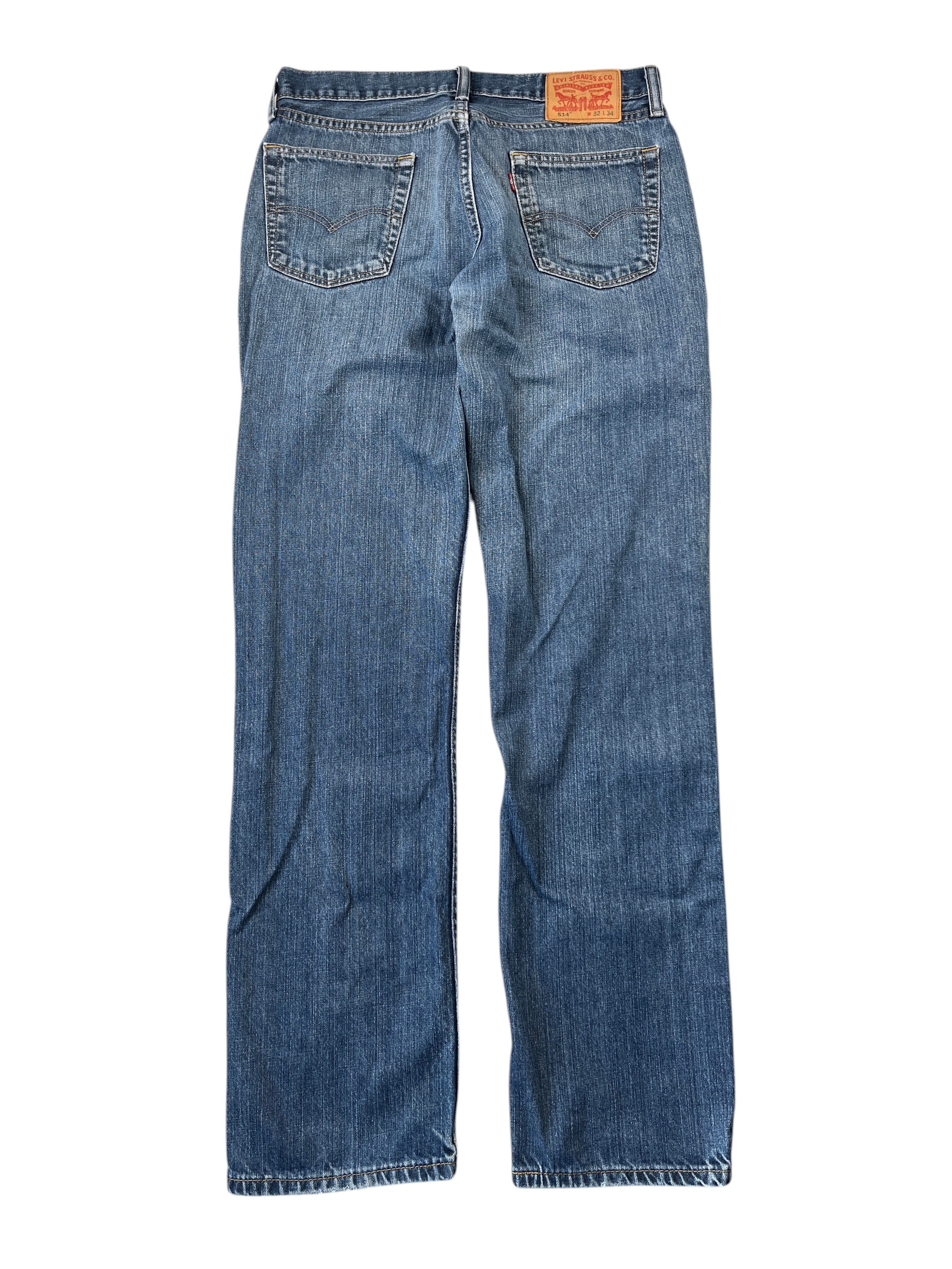Jean Levi's 514 (W32 L34)