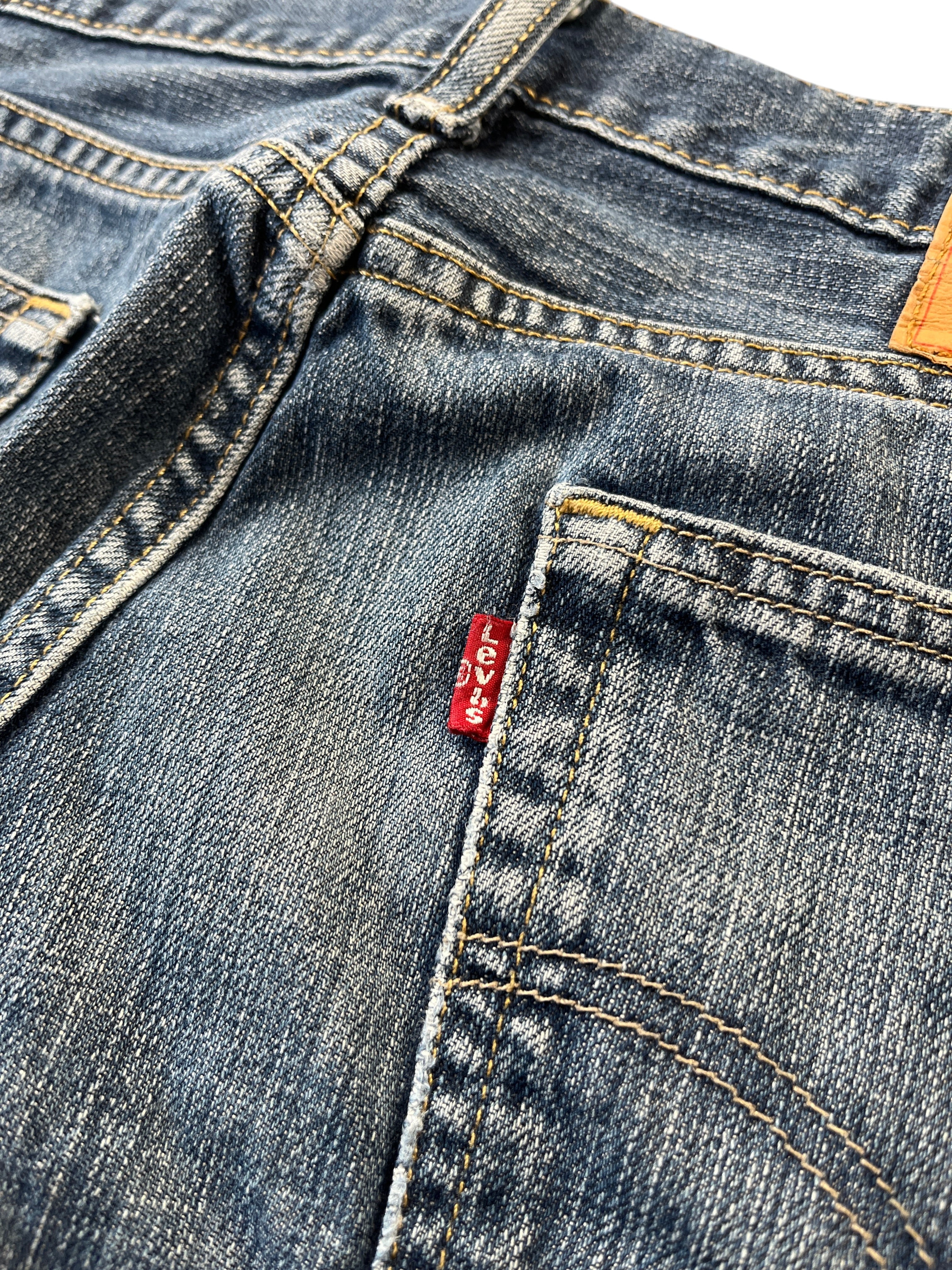 Jean Levi's 514 (W32 L34)