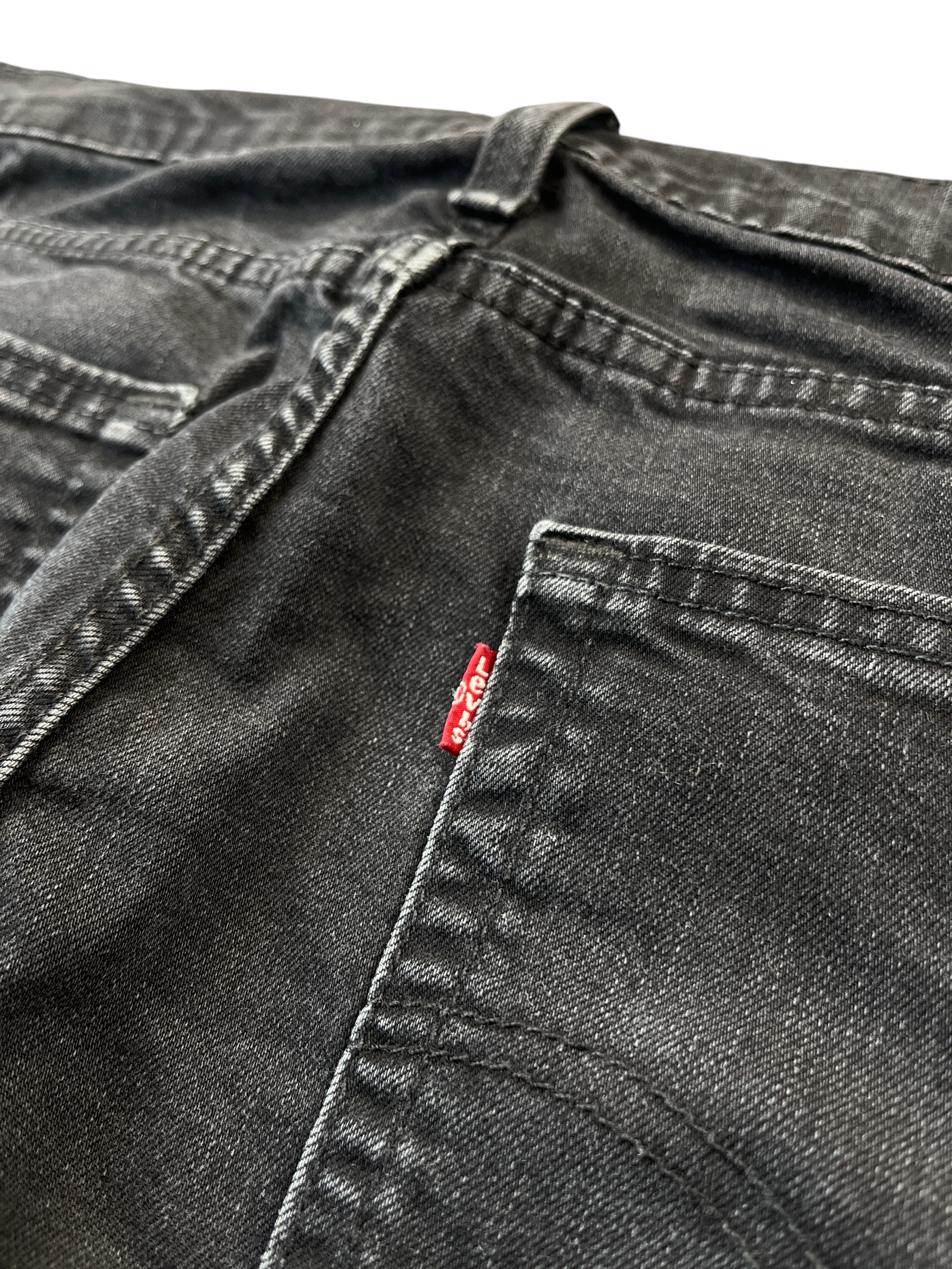 Jean Levi's 512 (W36 L30)