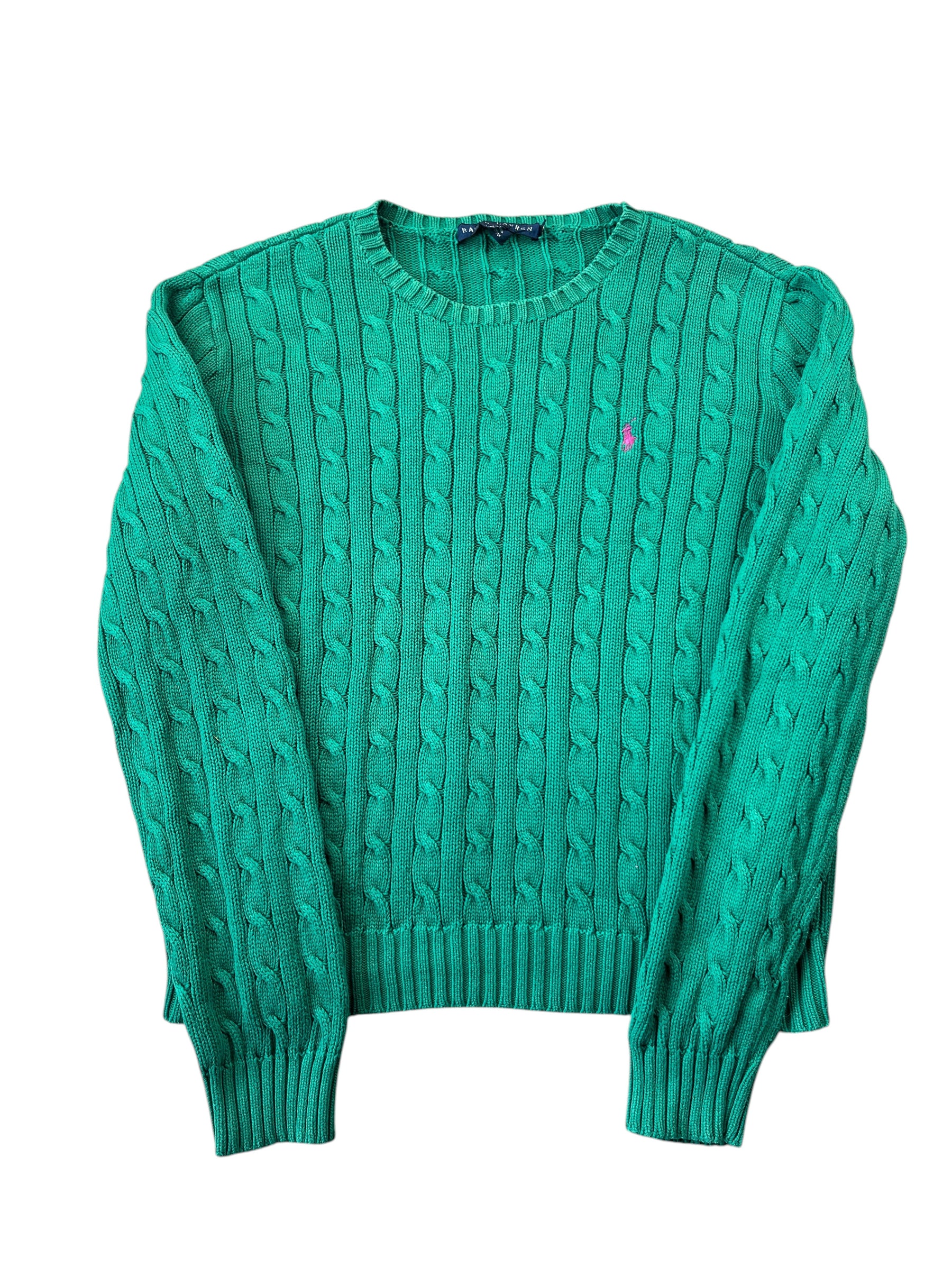 Zopfmuster RL Damen (XL)