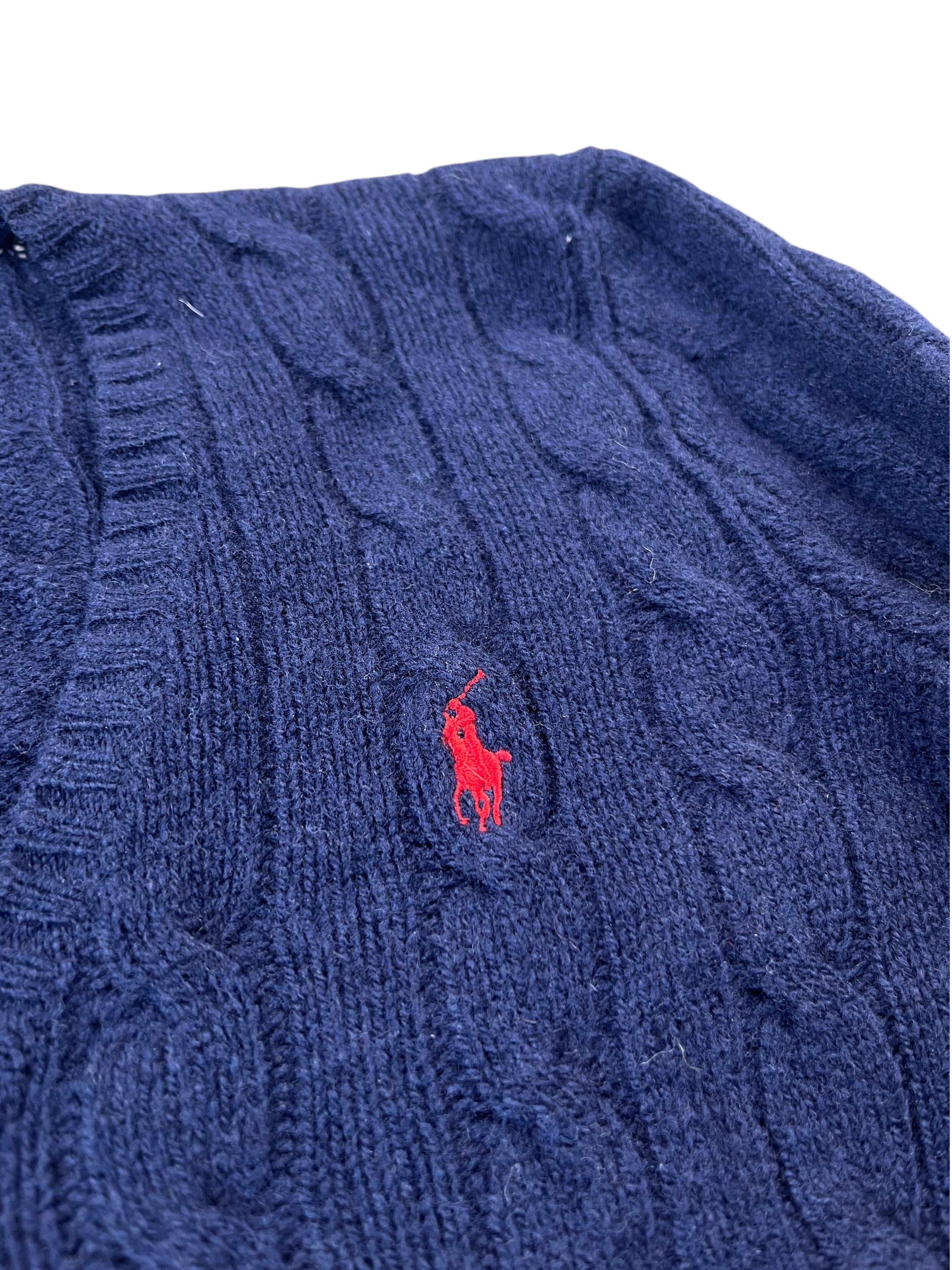 Torsadé RL Femme (XS)