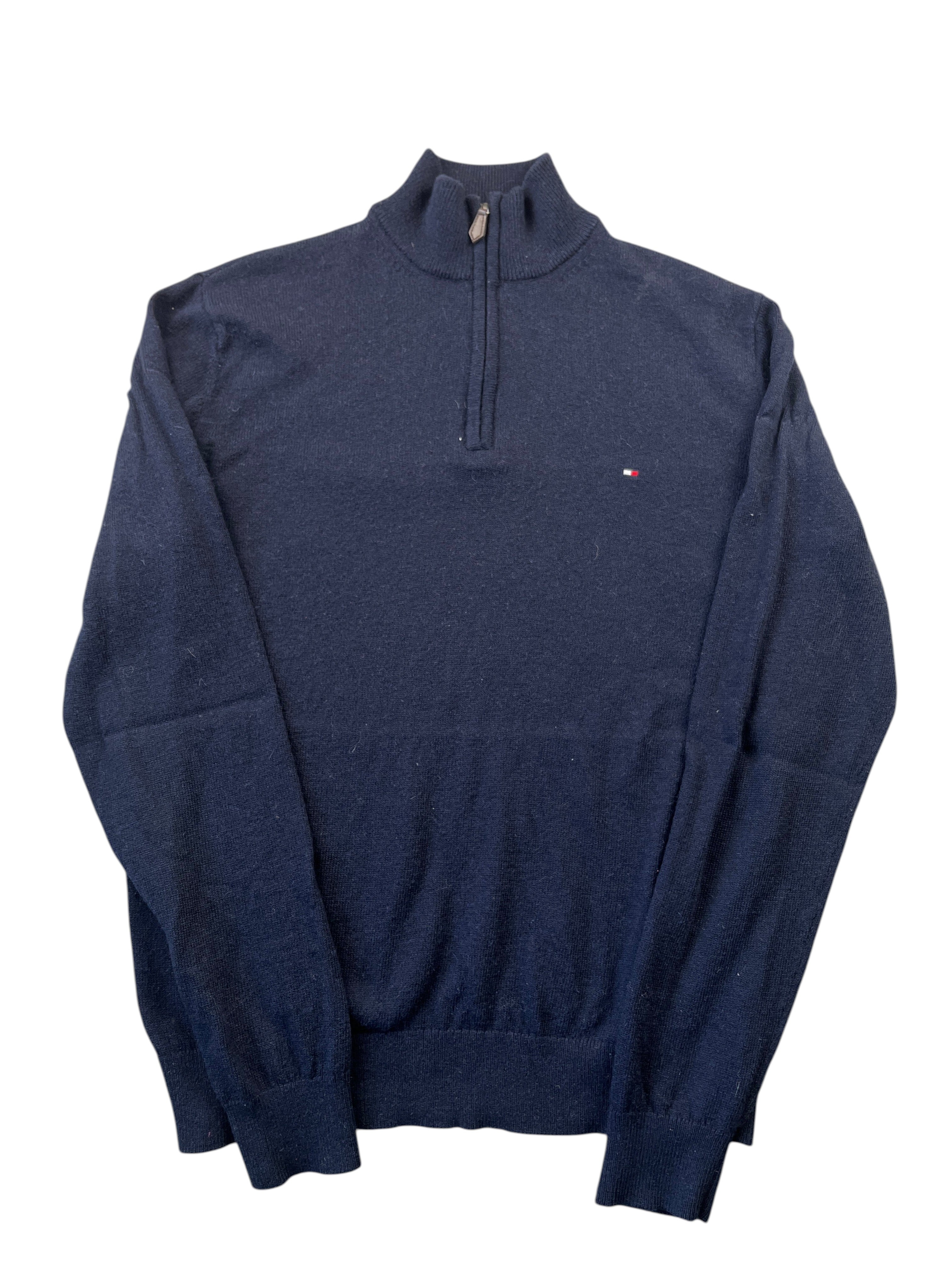 1/4 zip Tommy Hilfiger Homme (XL)