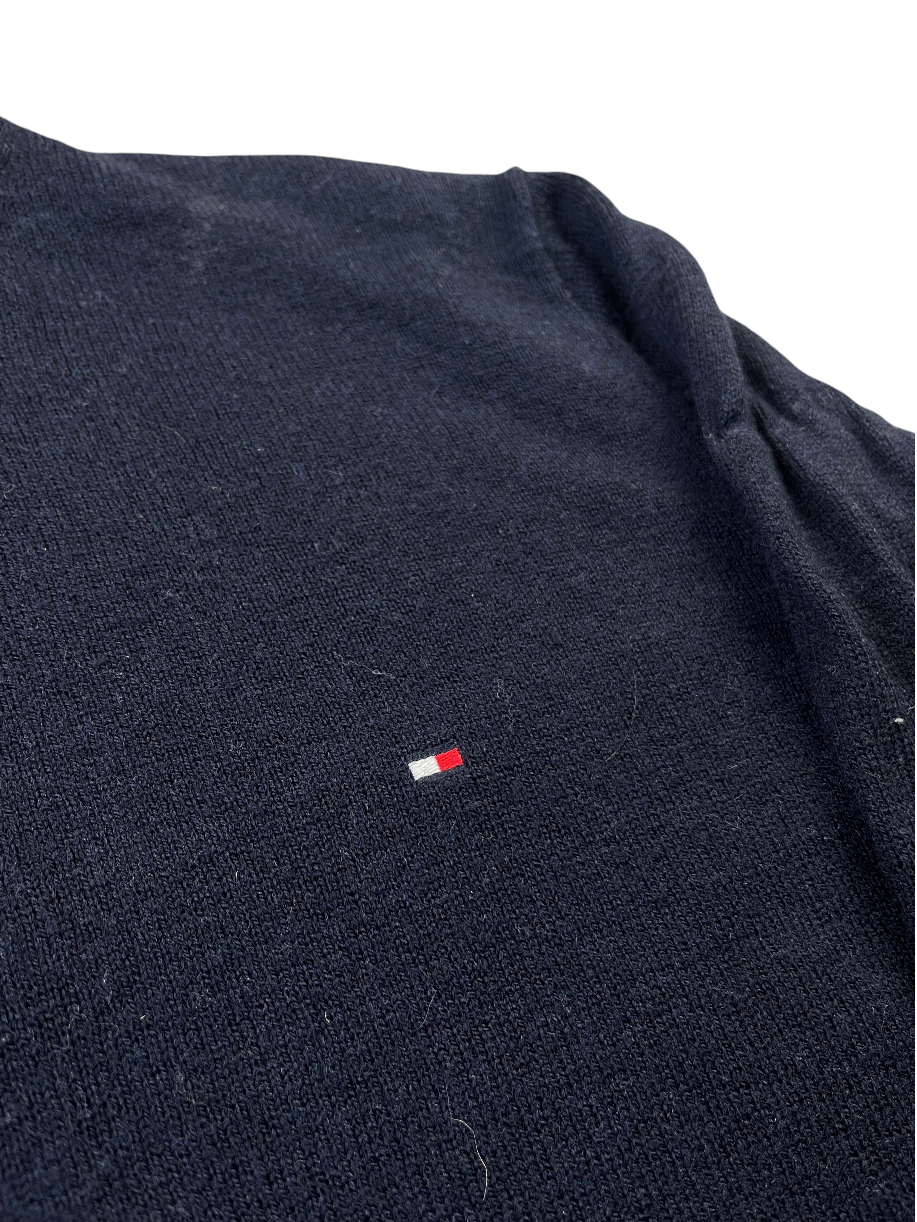 1/4 zip Tommy Hilfiger Homme (XL)