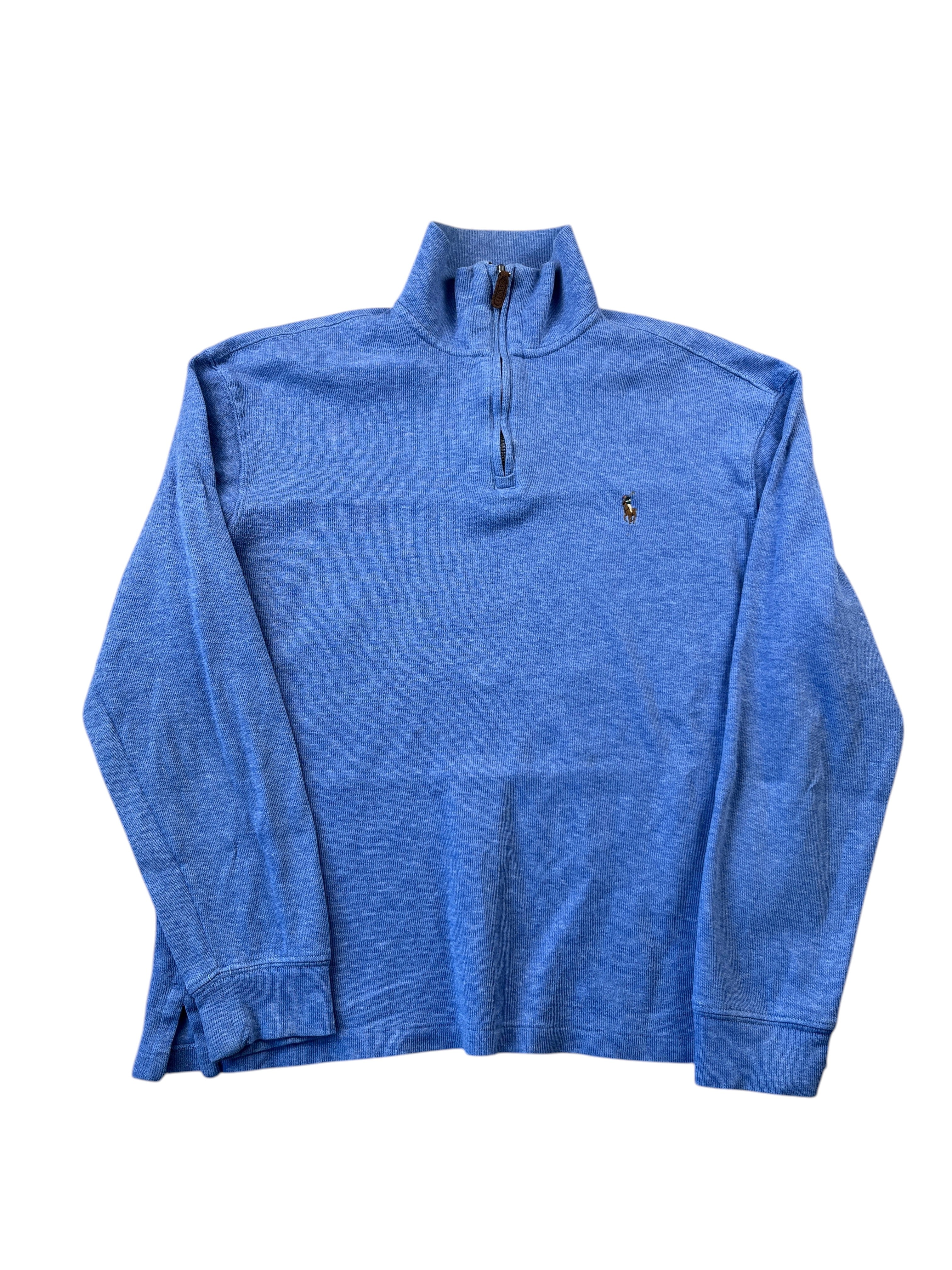 1/4 zip RL Homme (S)