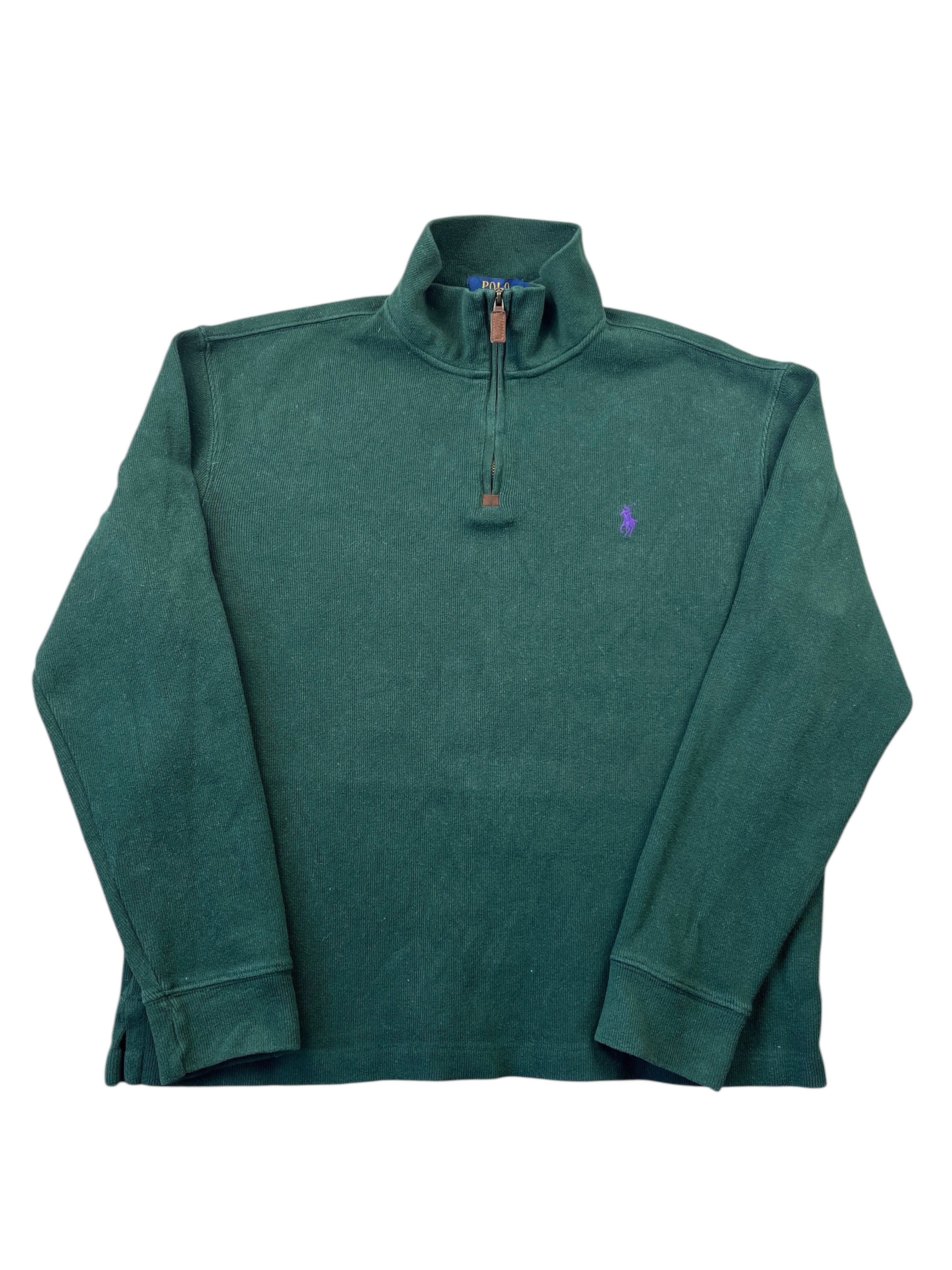 1/4 zip RL Homme (M)