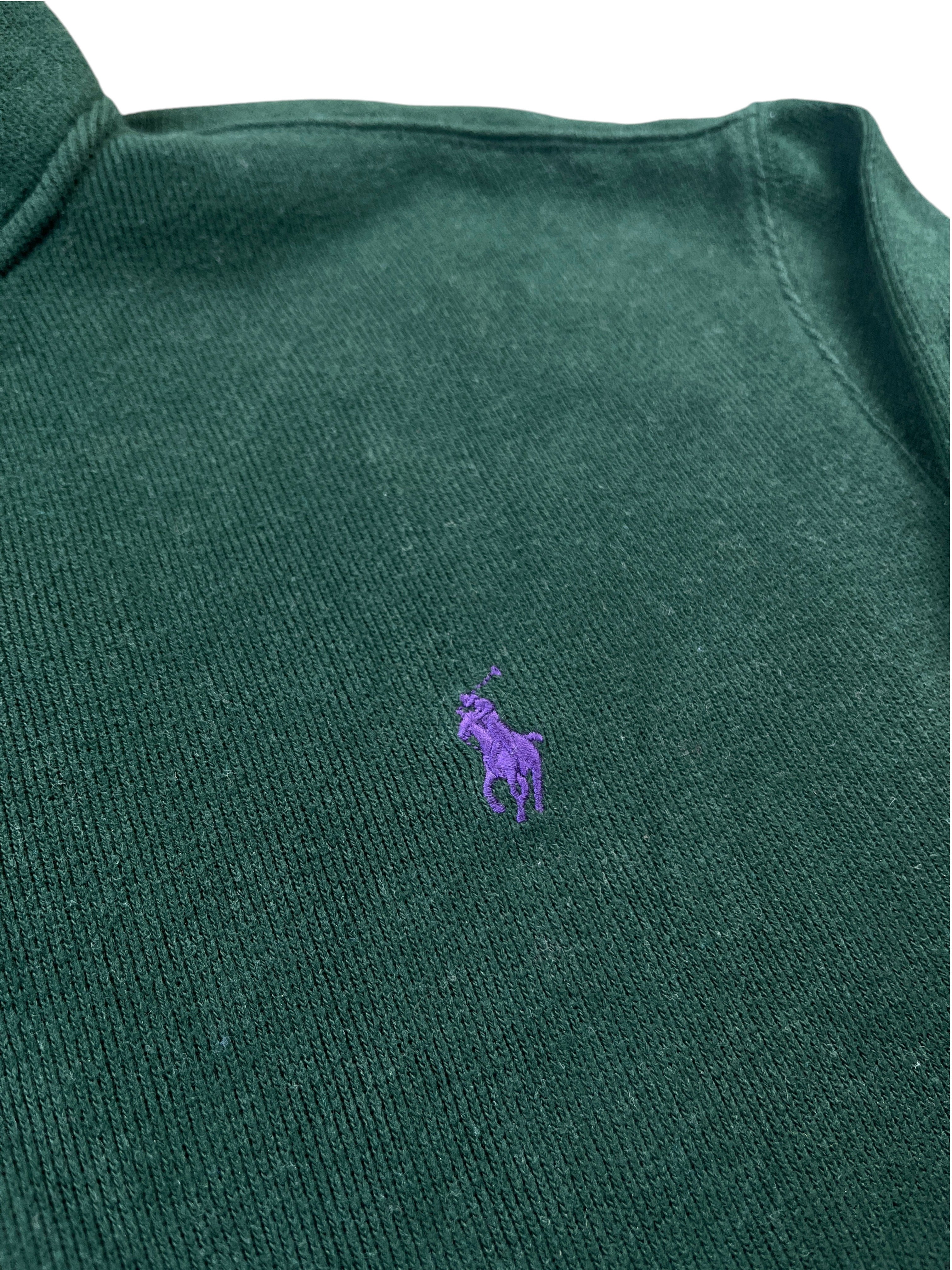 1/4 zip RL Homme (M)