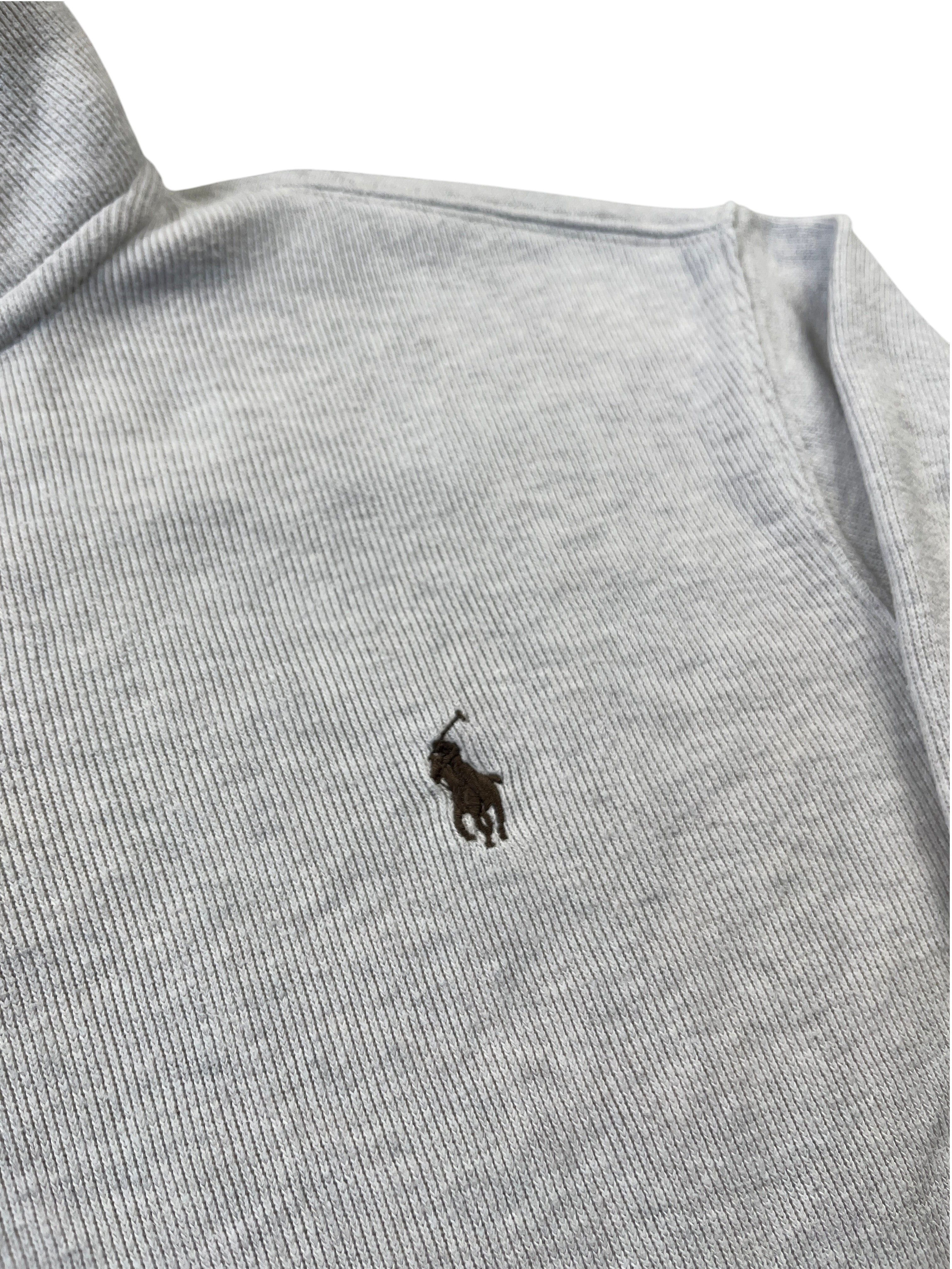 1/4 zip RL Homme (M)