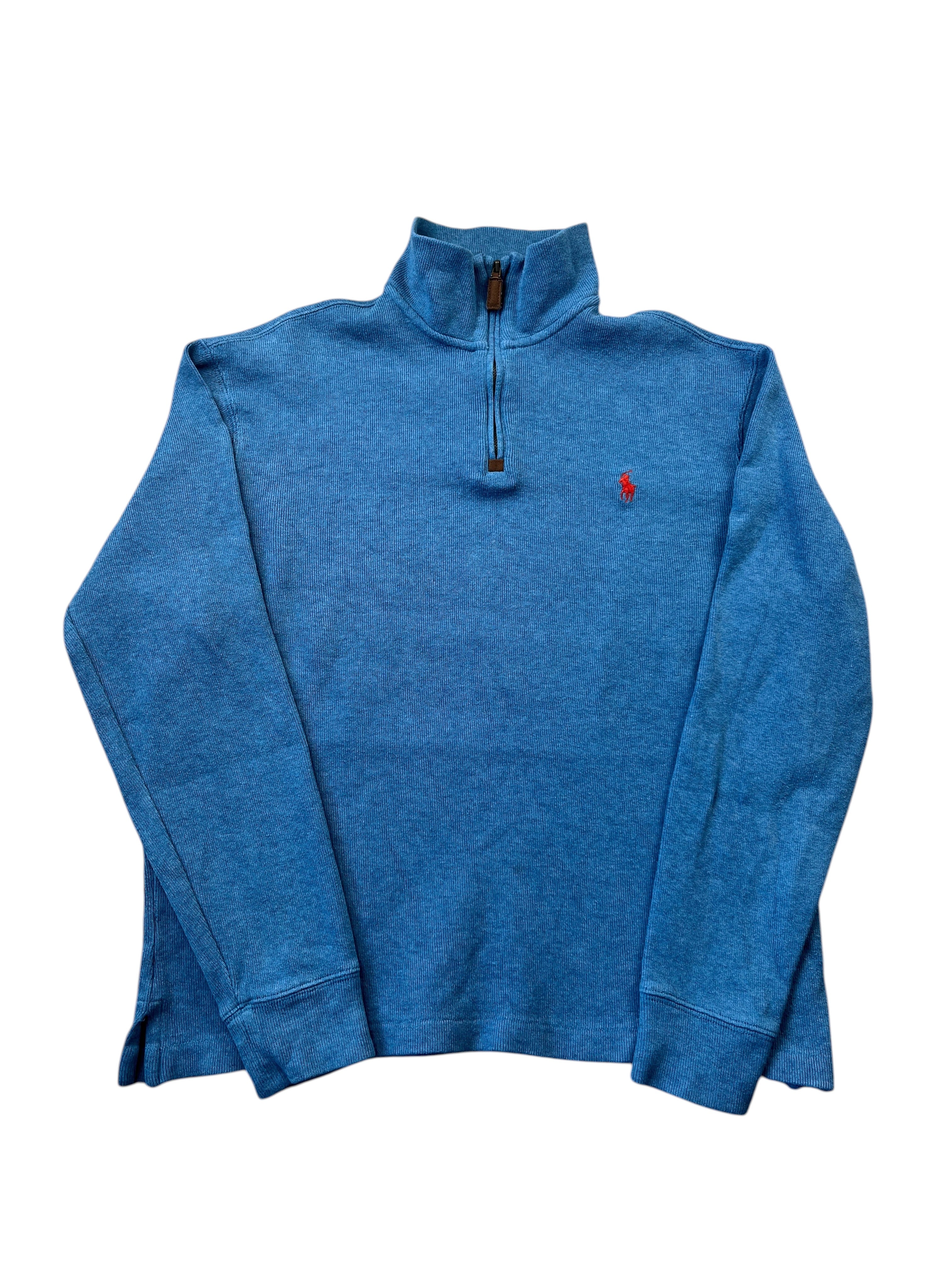 1/4 zip RL Homme (S)