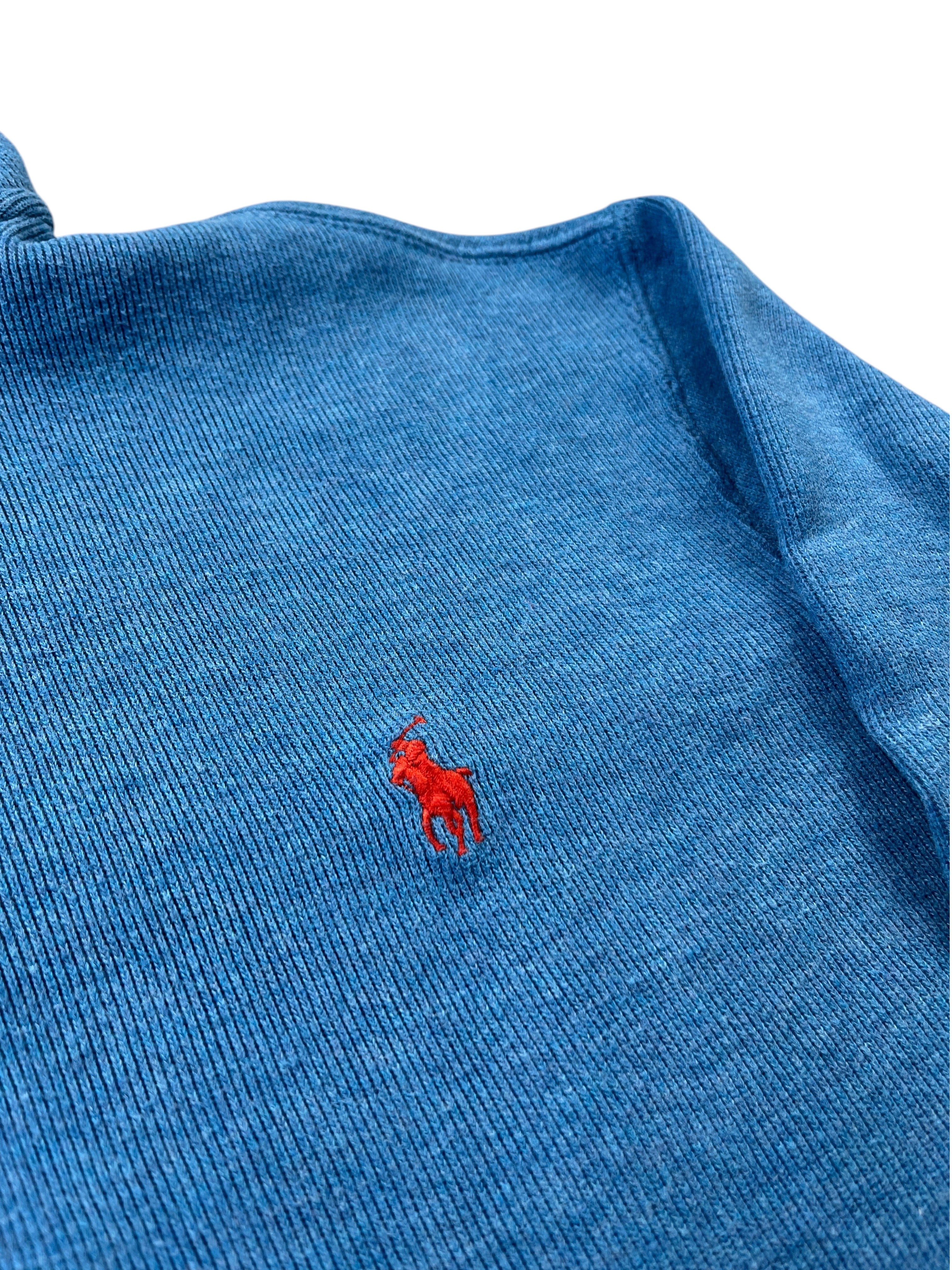 1/4 zip RL Homme (S)