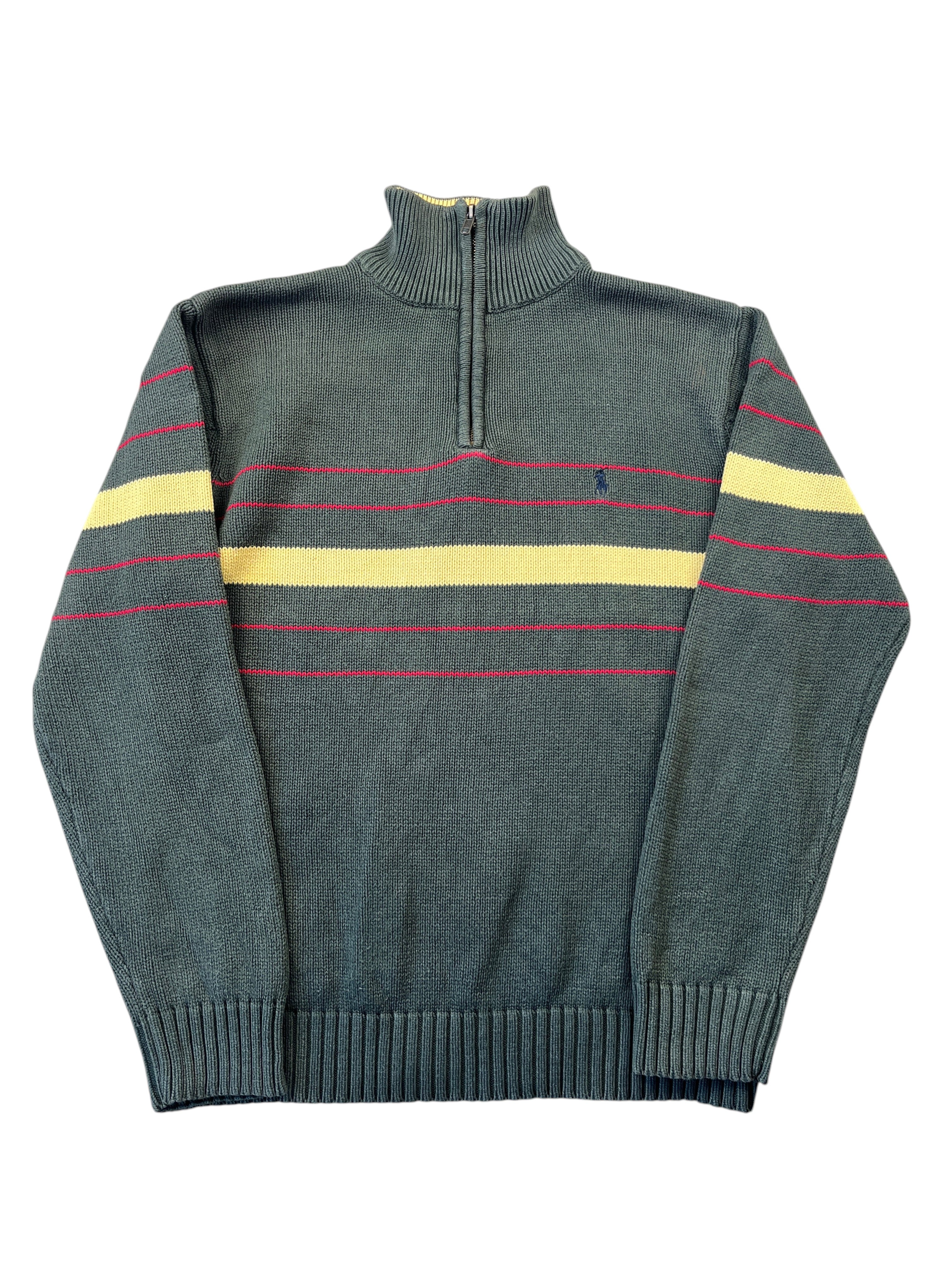 1/4 zip RL Homme (M)