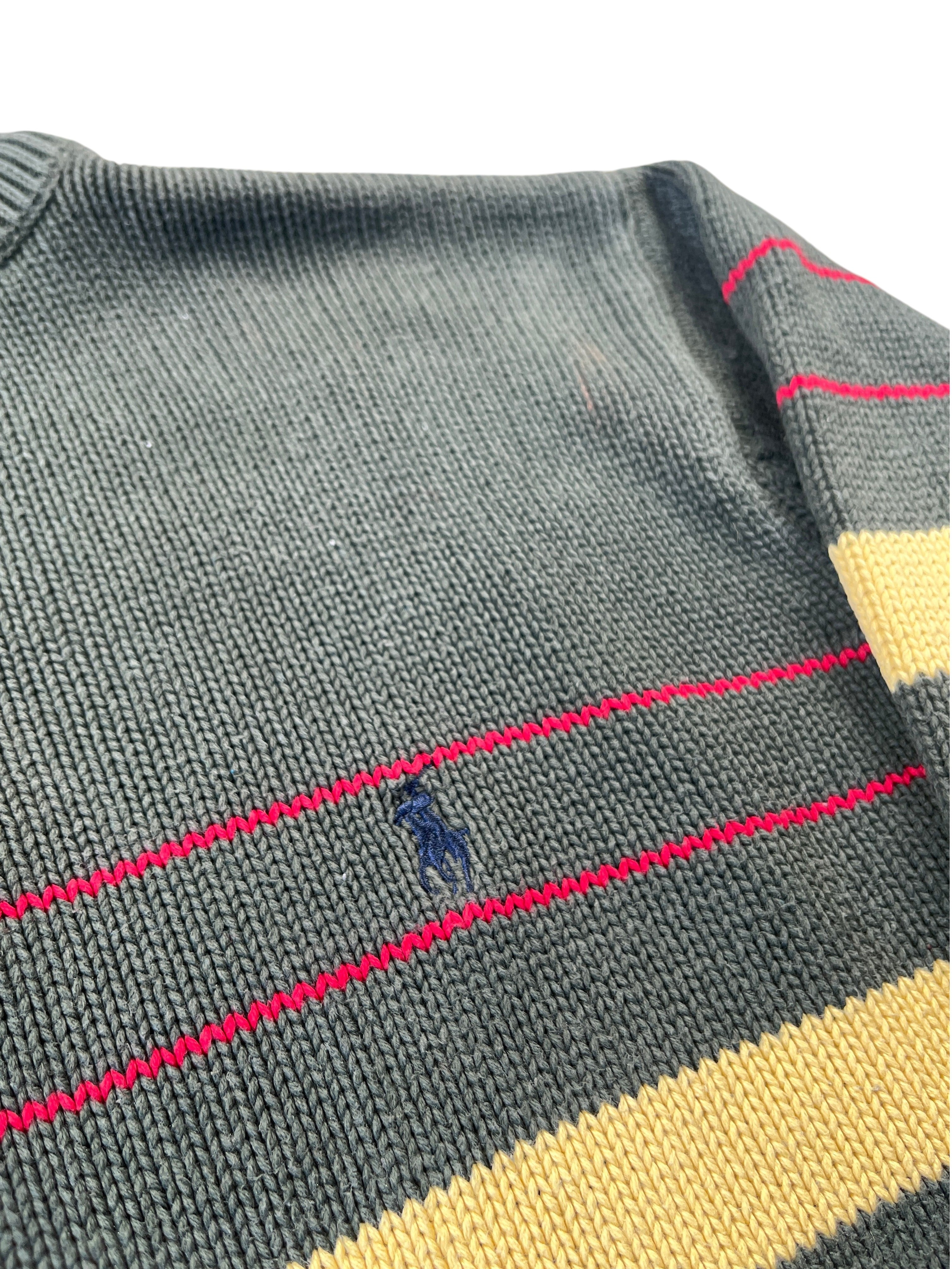 1/4 zip RL Homme (M)