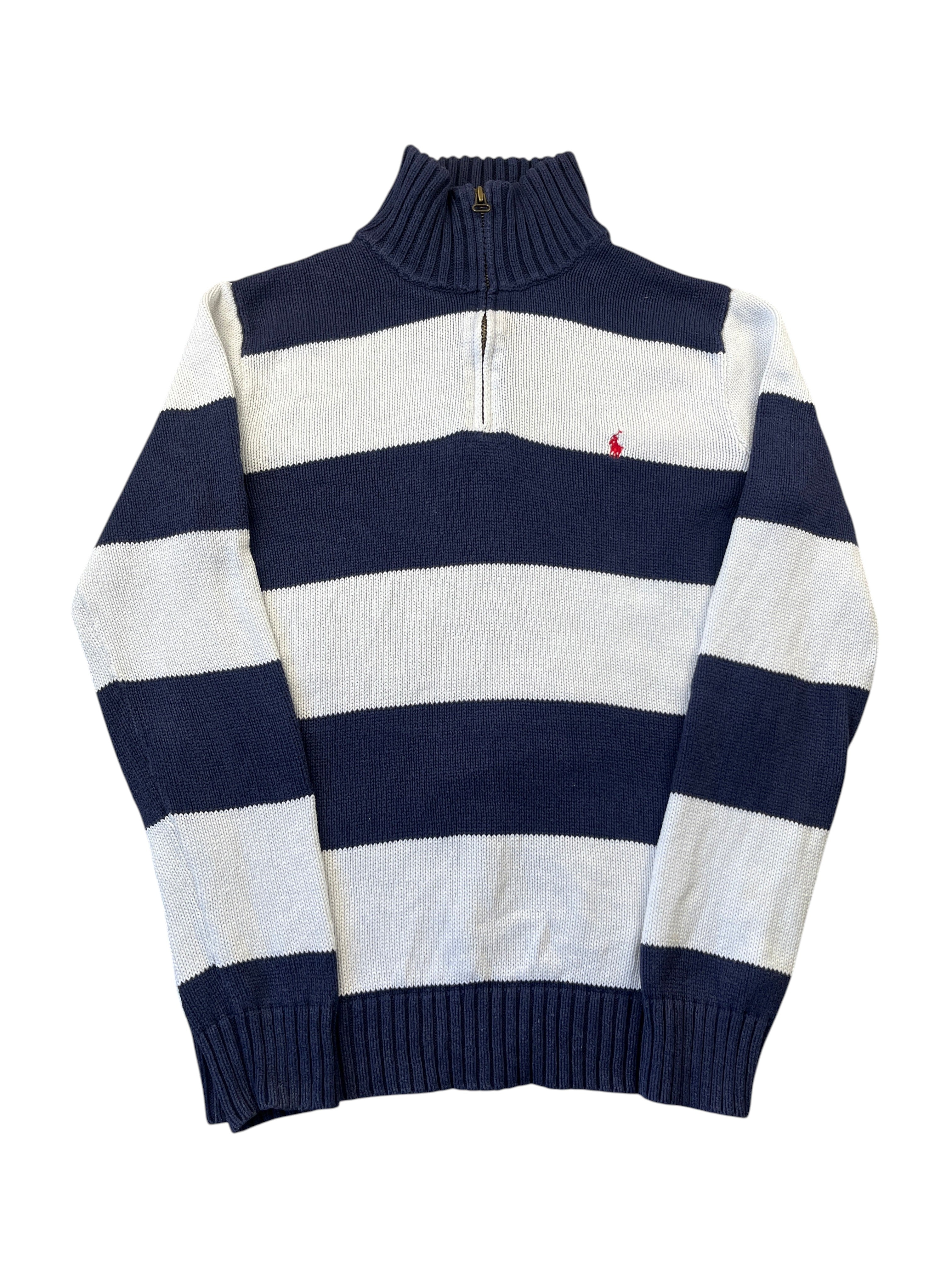 1/4 zip RL Homme (S)