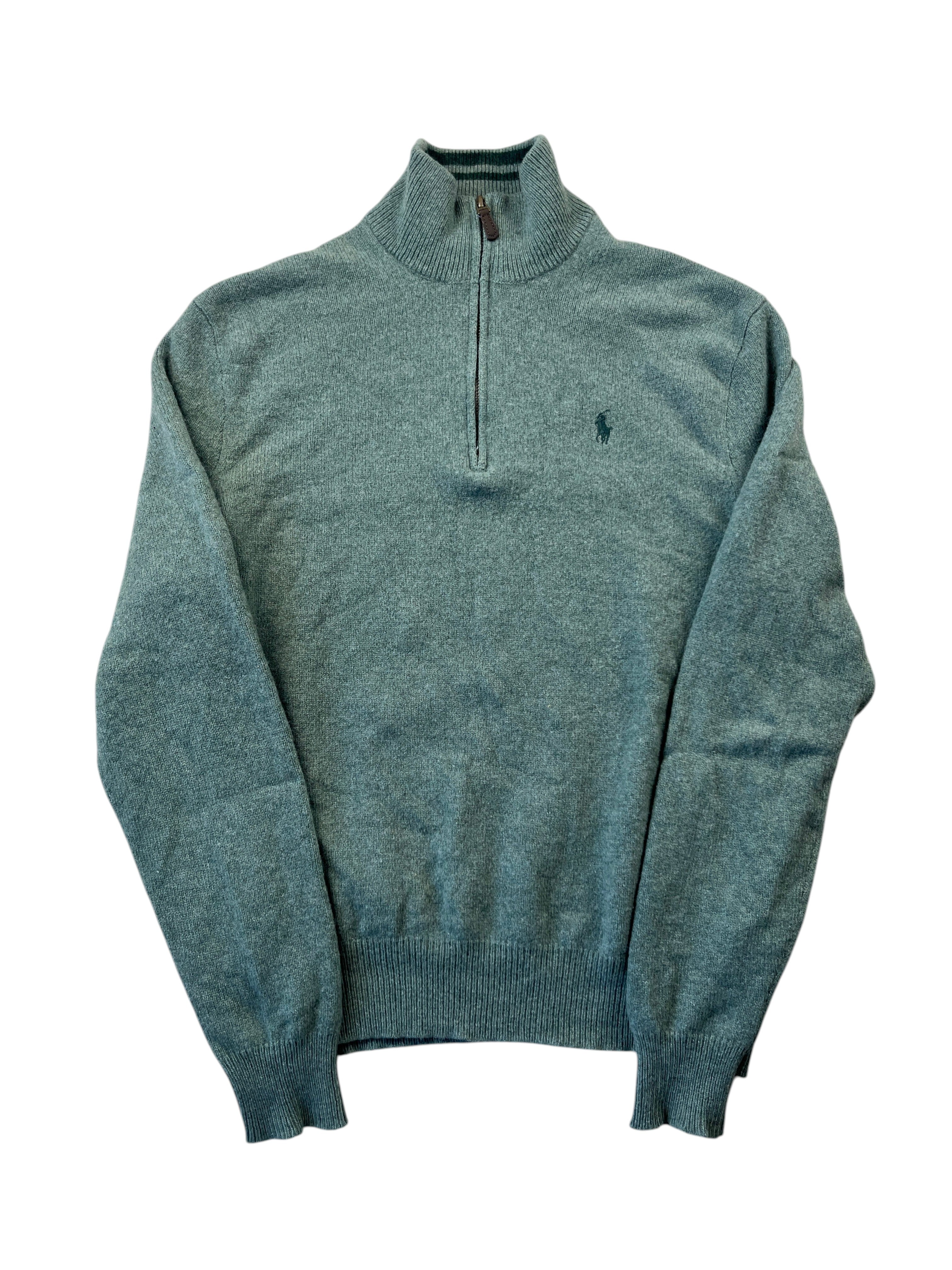 1/4 zip RL Homme (M)