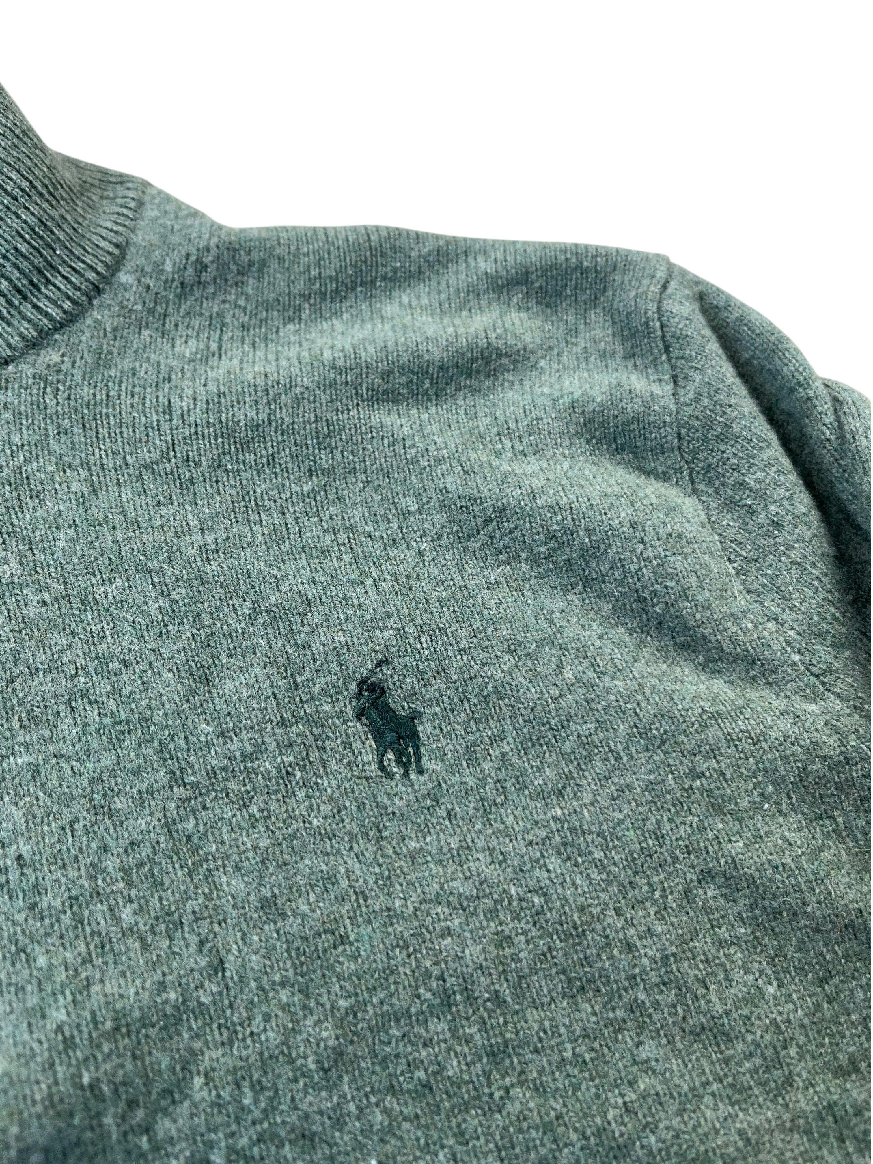 1/4 zip RL Homme (M)
