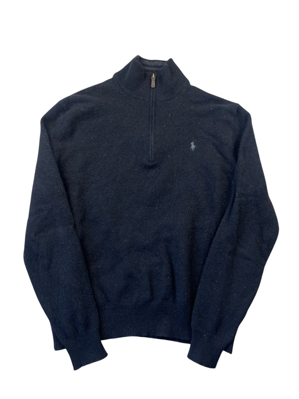 1/4 zip RL Homme (L)