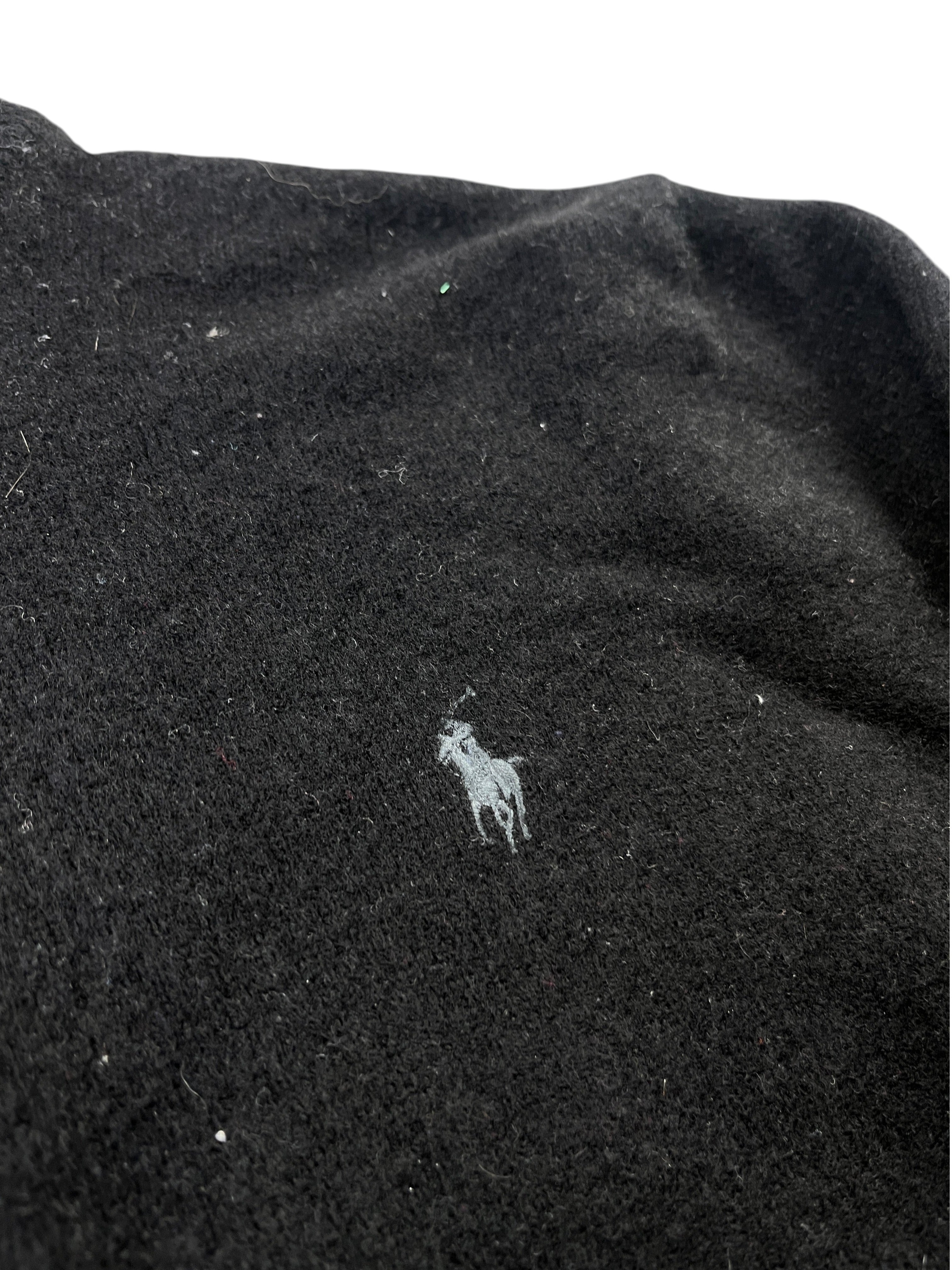1/4 zip RL Homme (L)