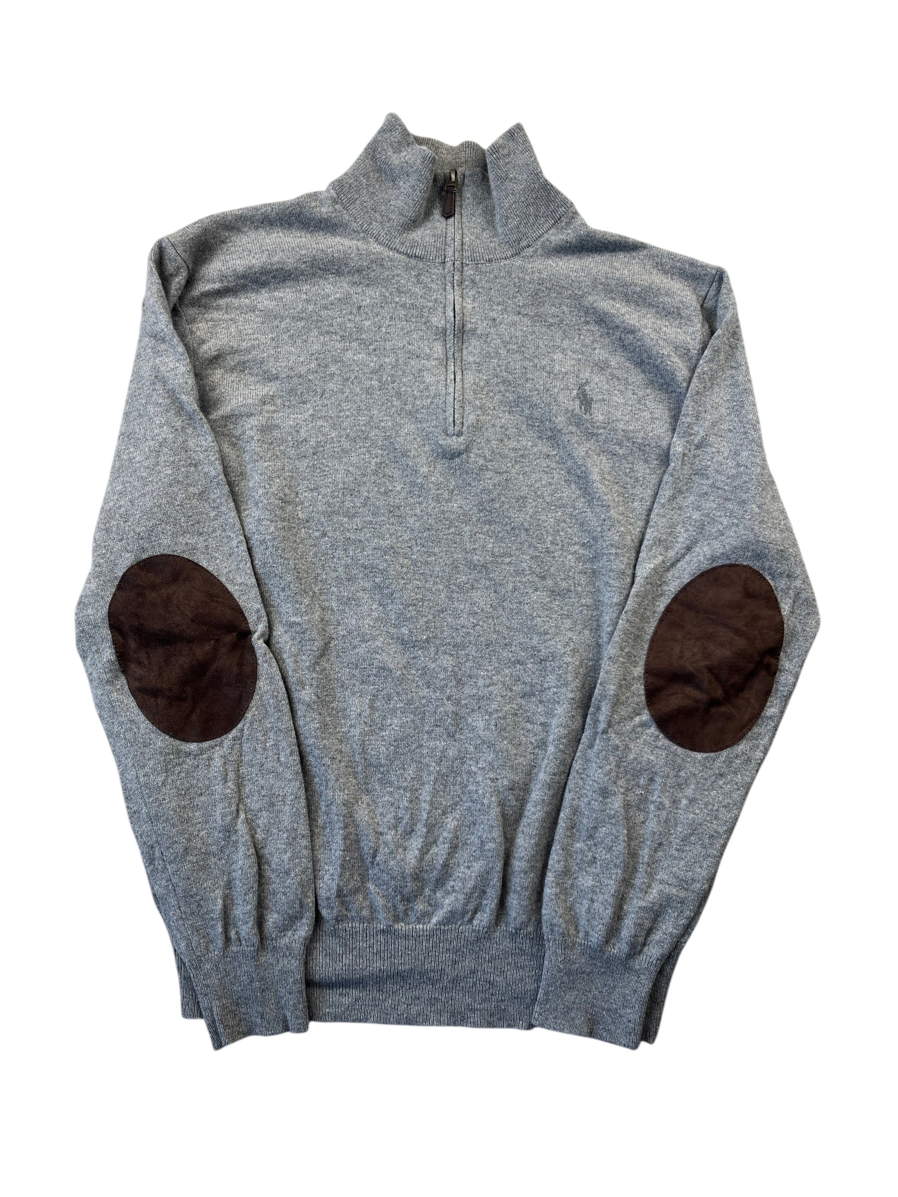 1/4 zip RL Homme (L)