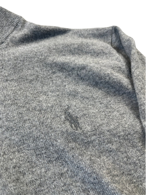 1/4 zip RL Homme (L)