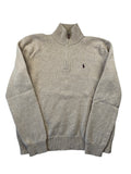1/4 zip RL Homme (L)