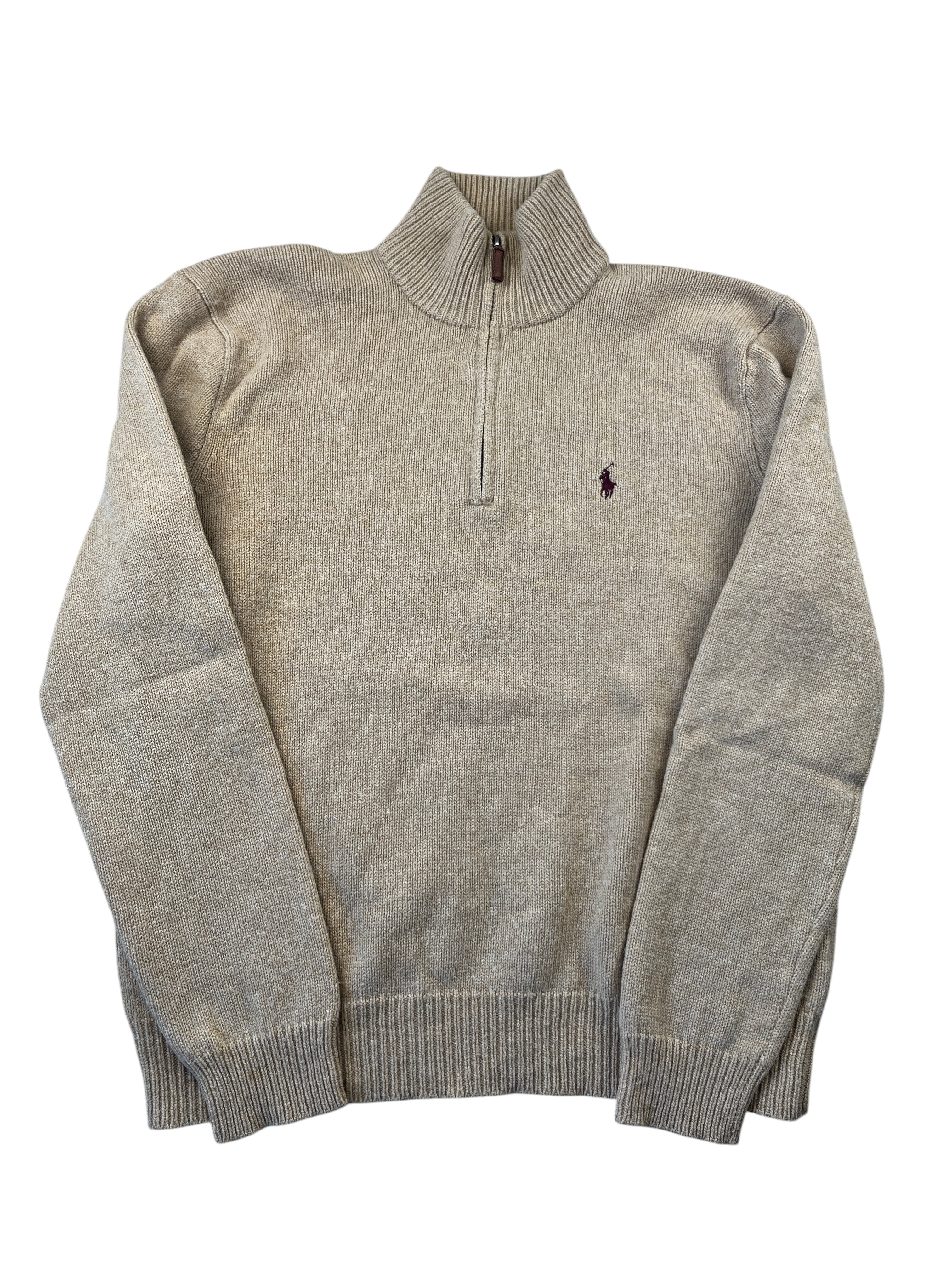 1/4 zip RL Homme (L)