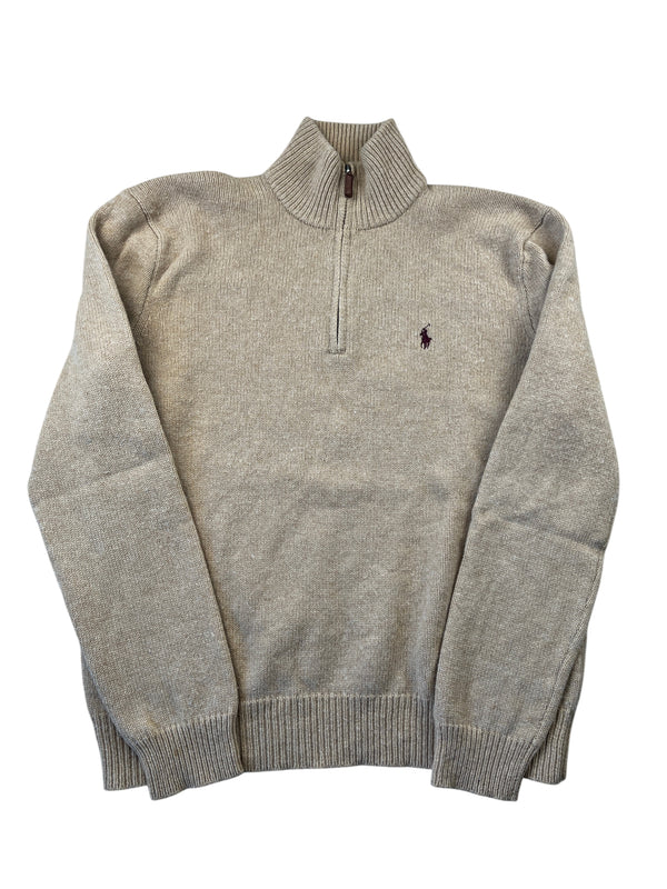 1/4 zip RL Homme (L)