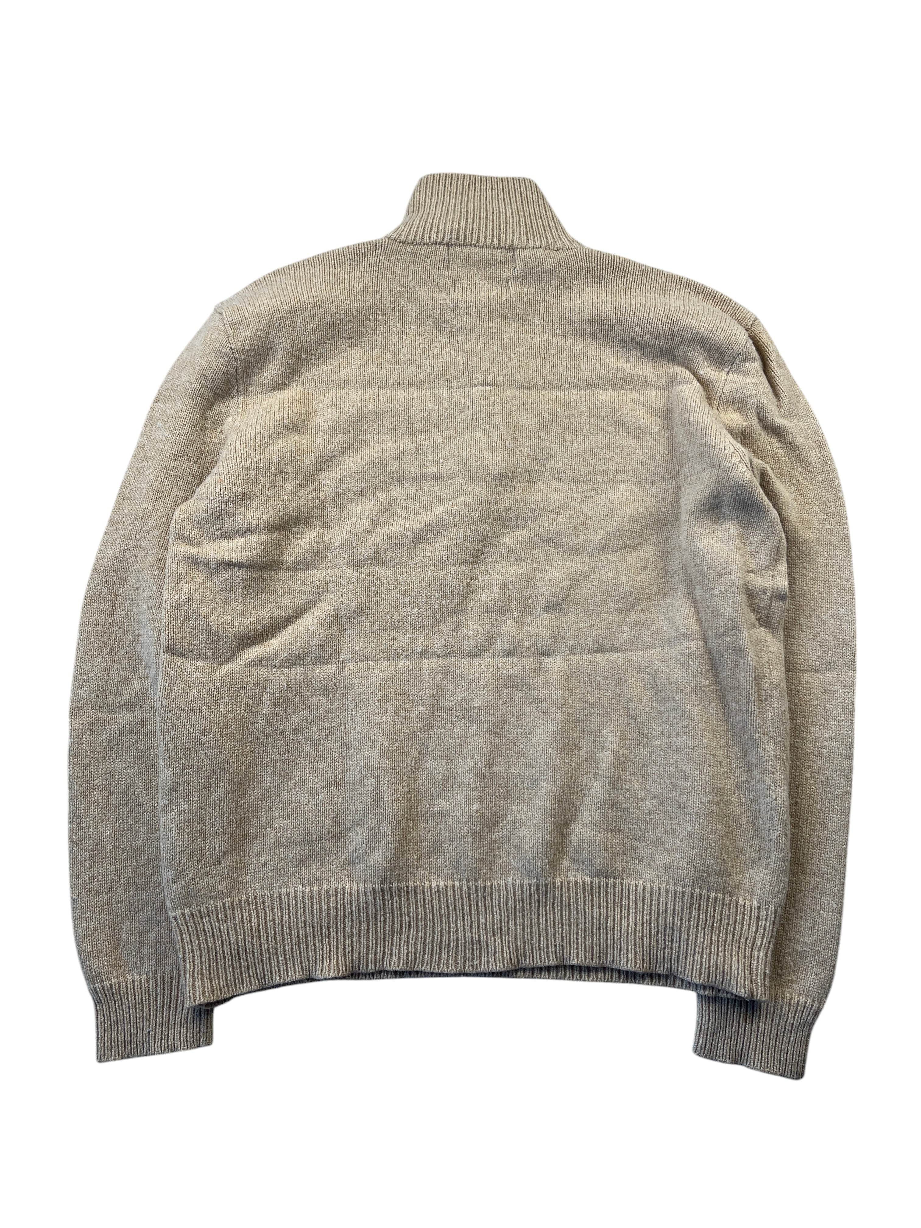 1/4 zip RL Homme (L)