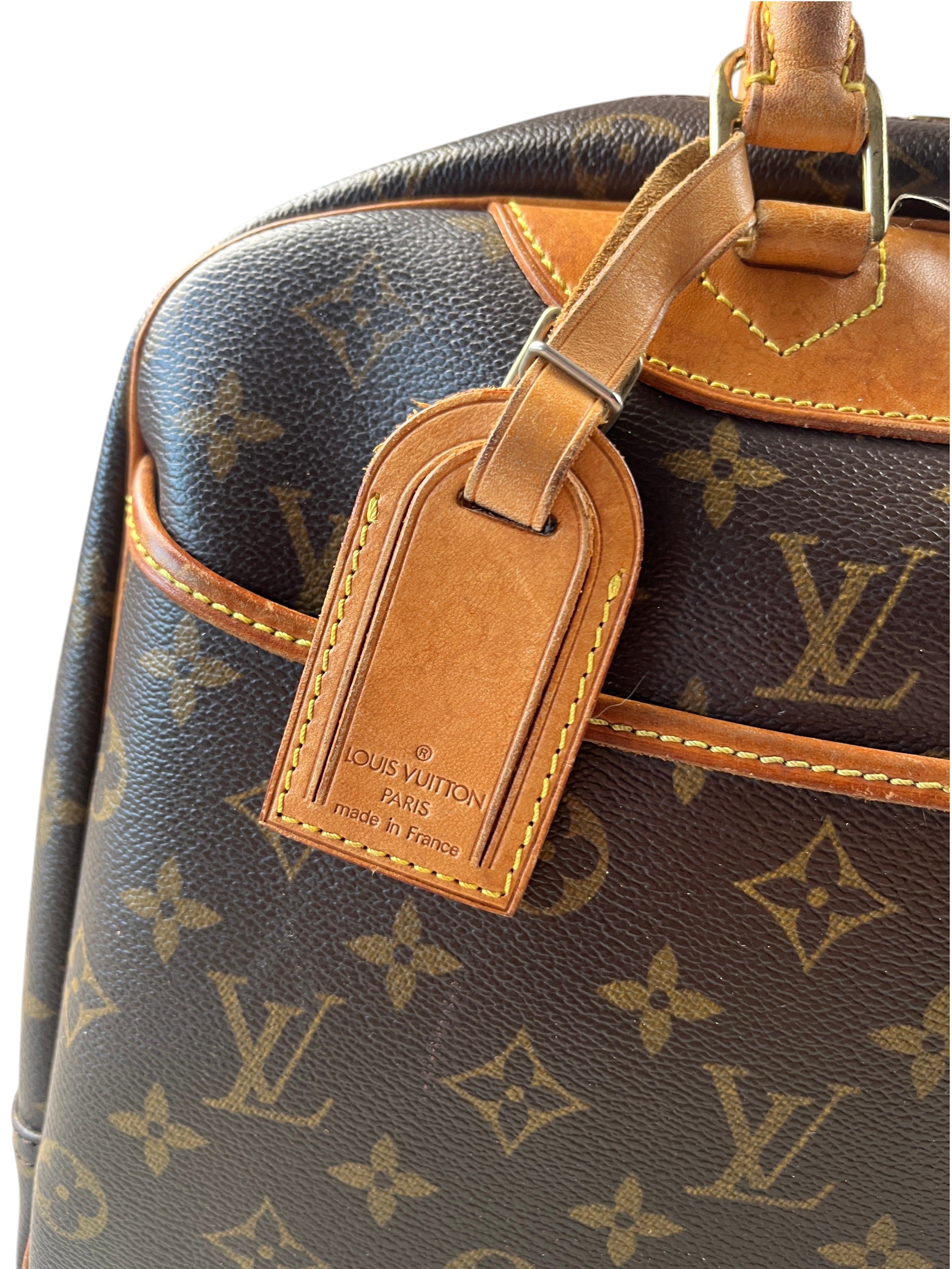 Louis Vuitton Deauville