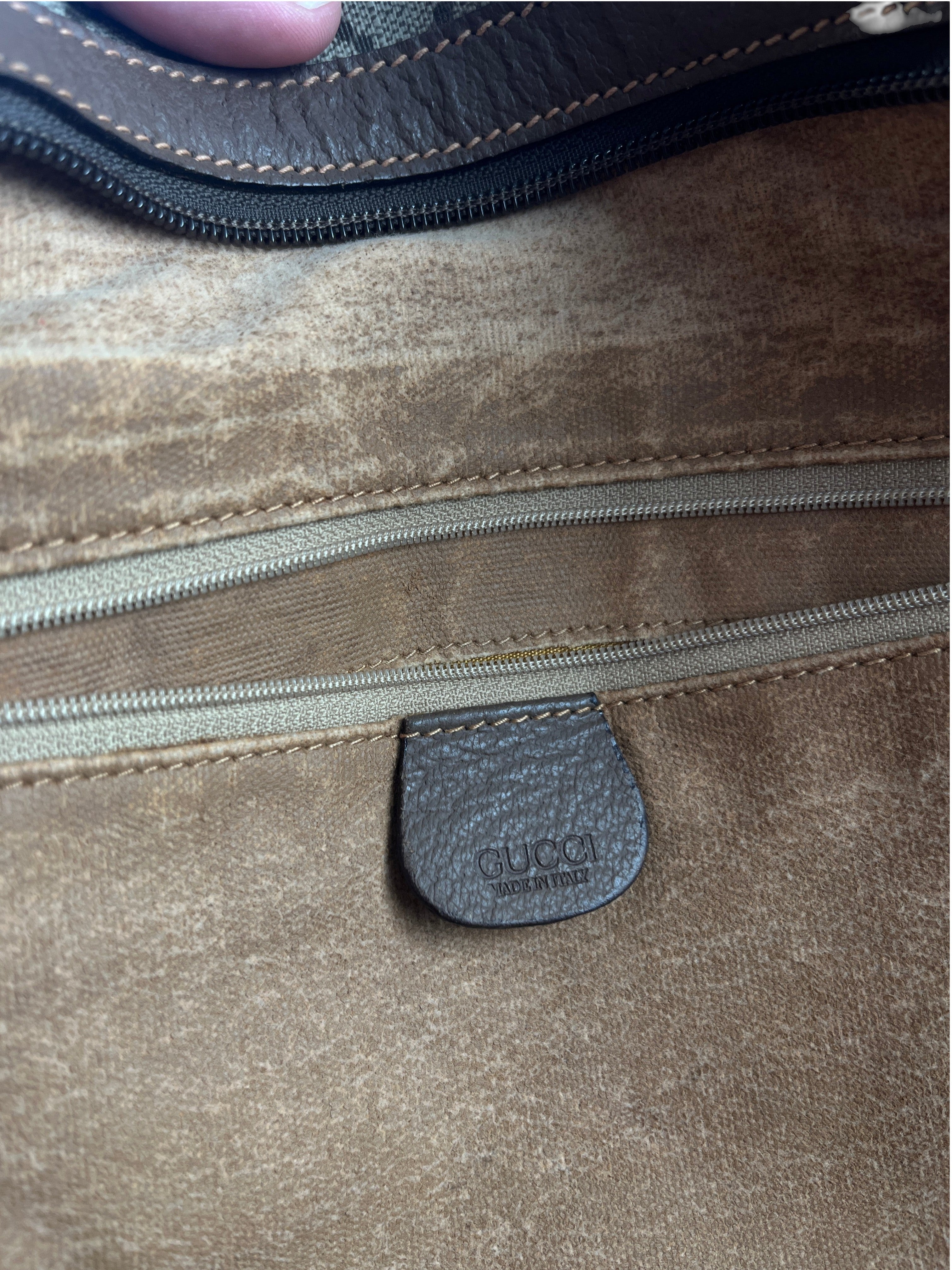 Sac de voyage Gucci