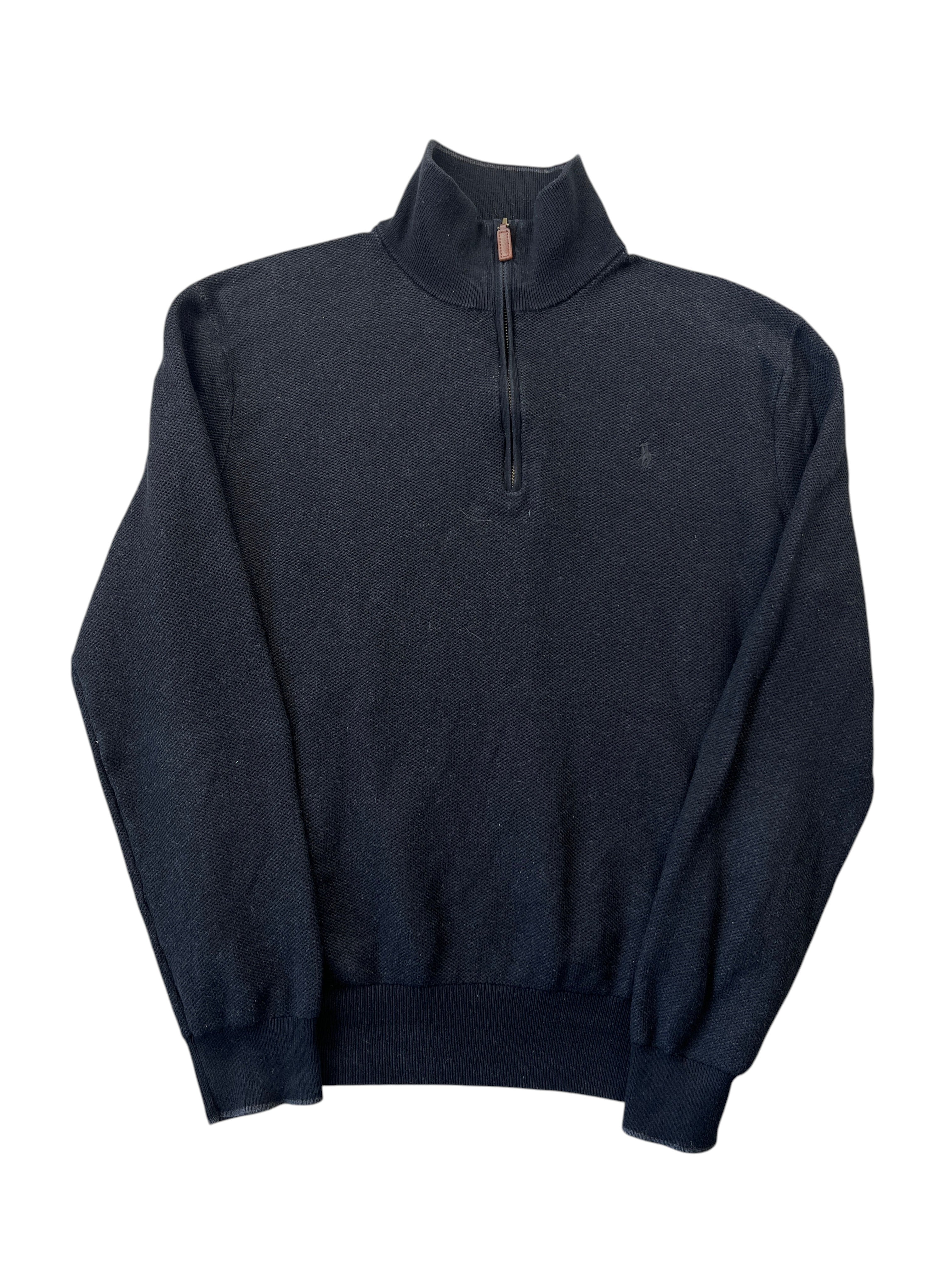 1/4 zip RL Homme (L)