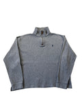 1/4 zip RL Homme (L)