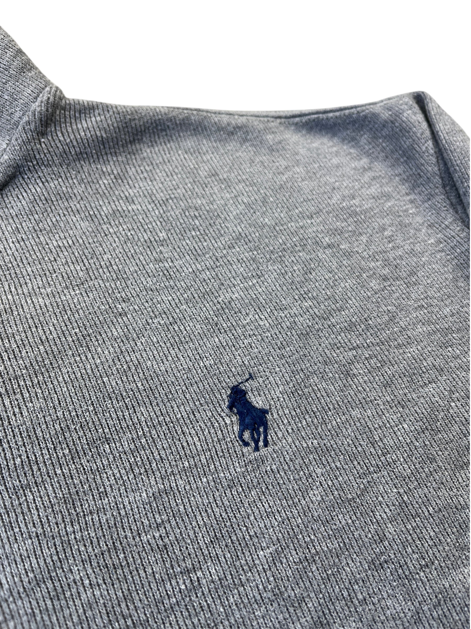 1/4 zip RL Homme (L)