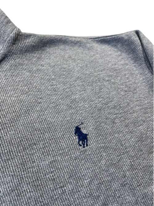 1/4 zip RL Homme (L)