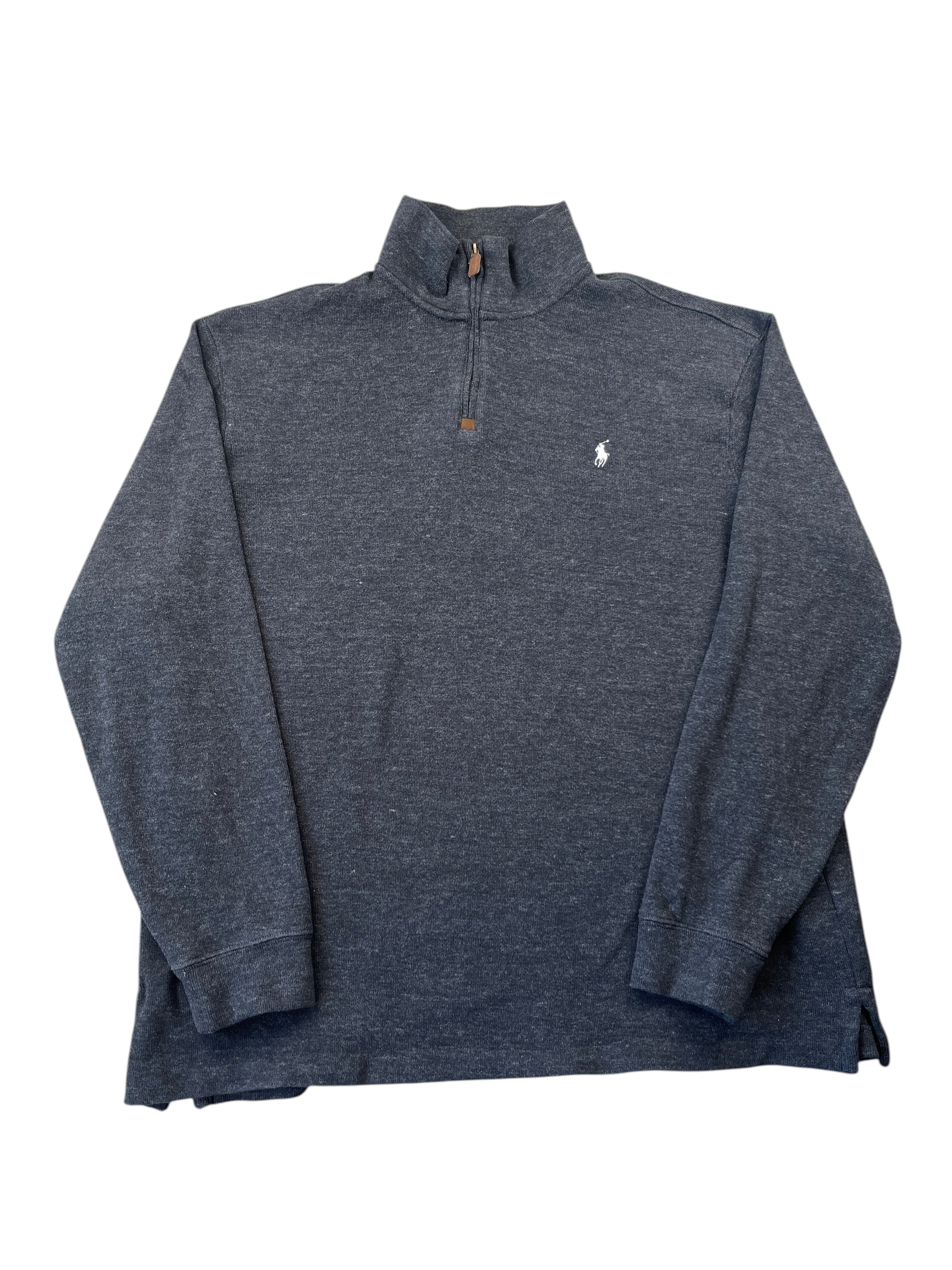 1/4 zip RL Homme (XXL)