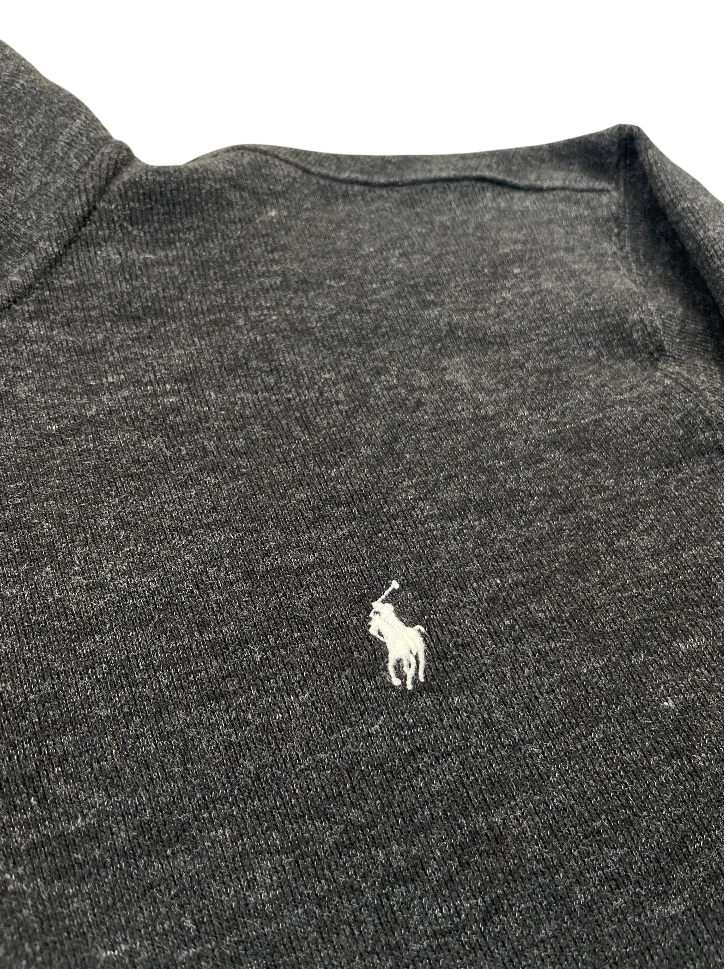1/4 zip RL Homme (XXL)