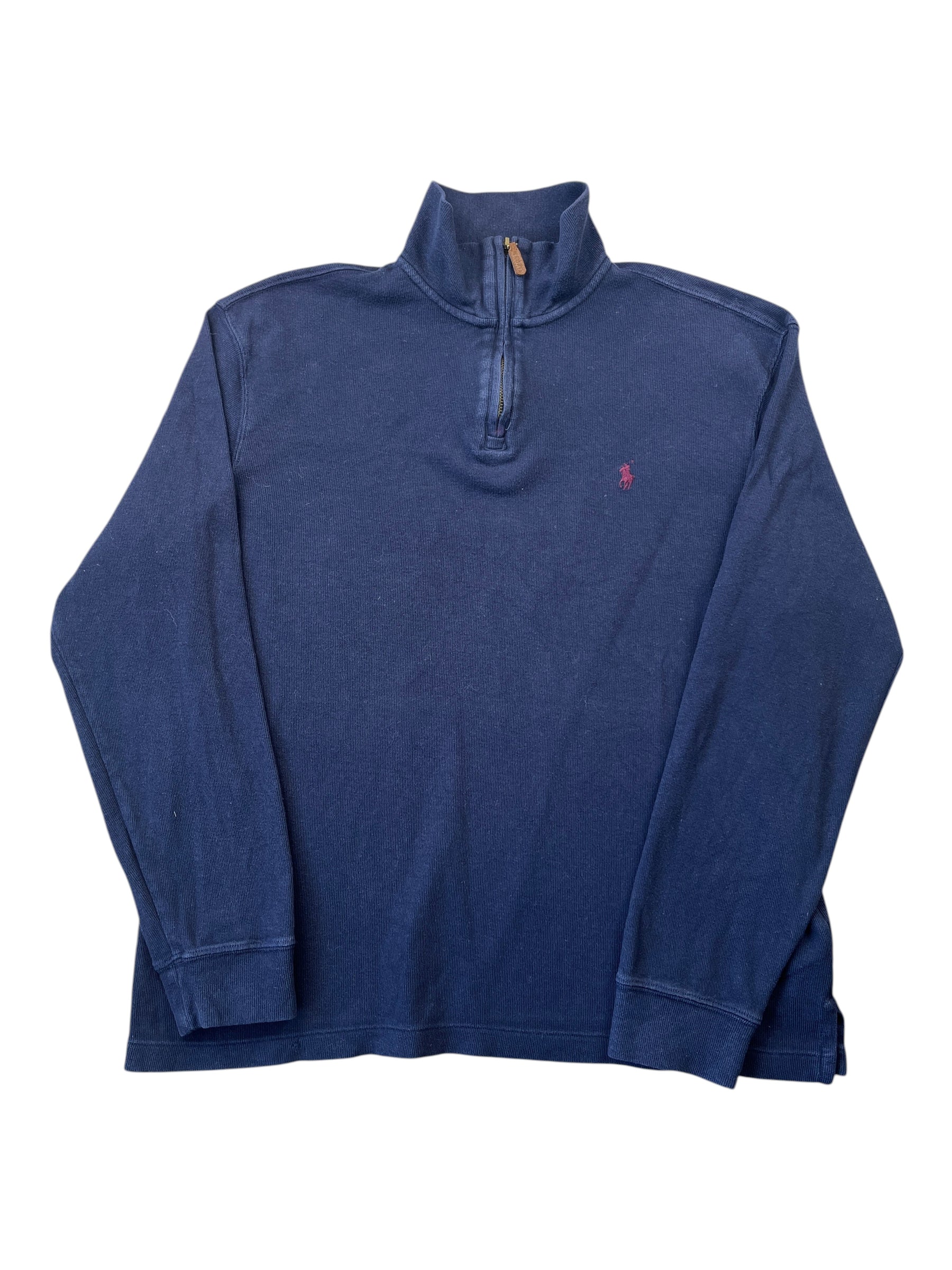 1/4 zip RL Homme (L)