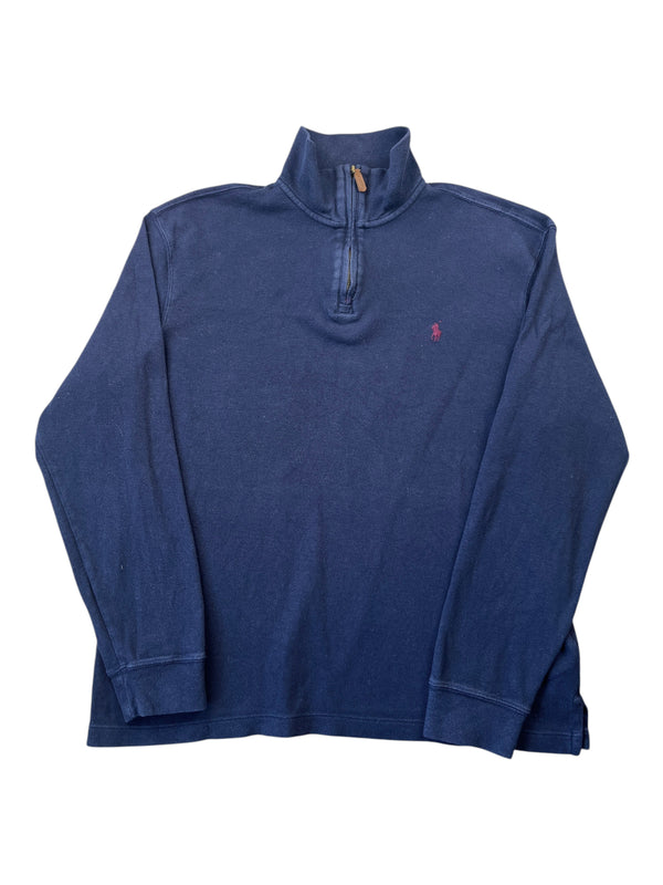 1/4 zip RL Homme (L)