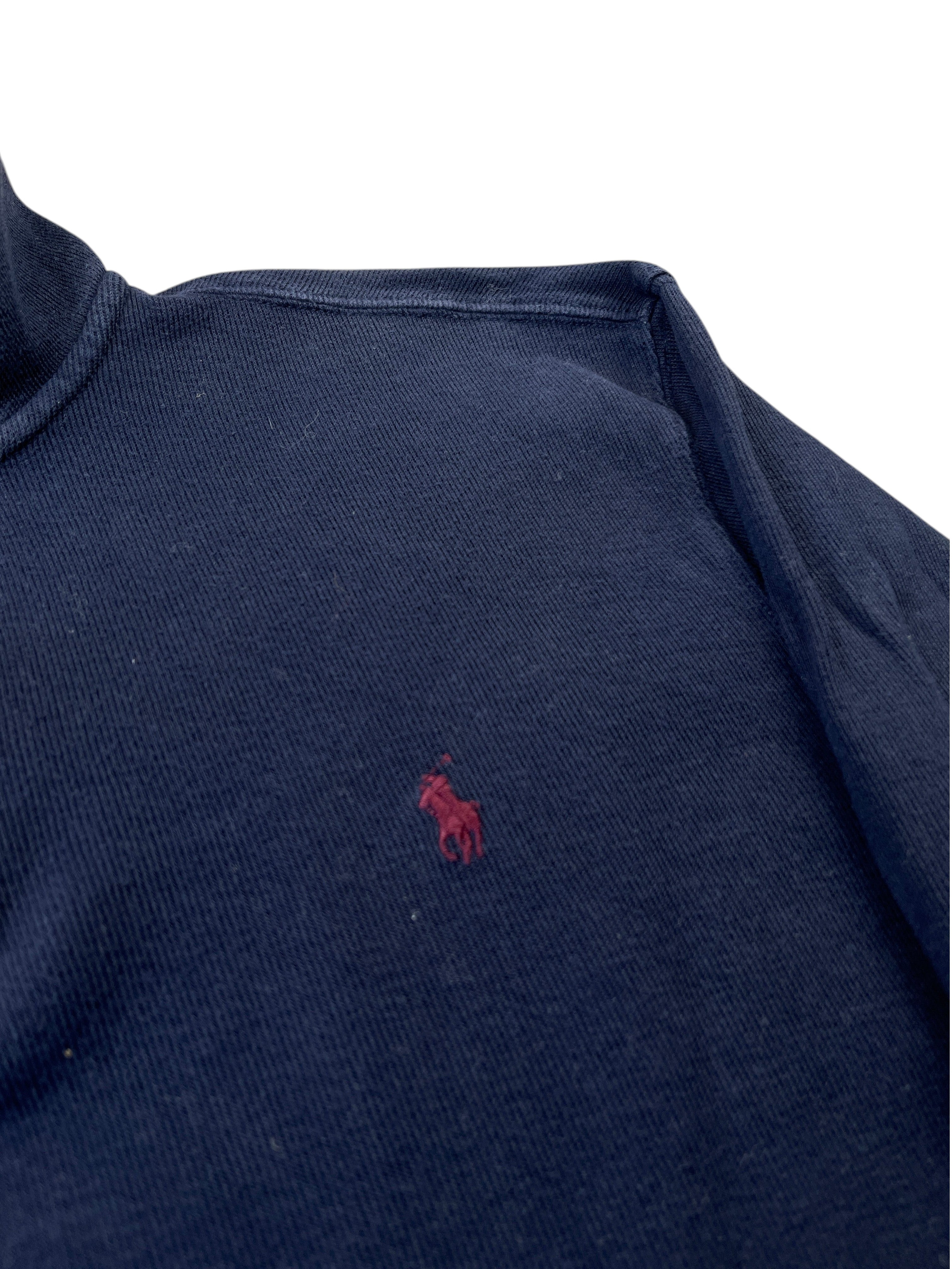 1/4 zip RL Homme (L)