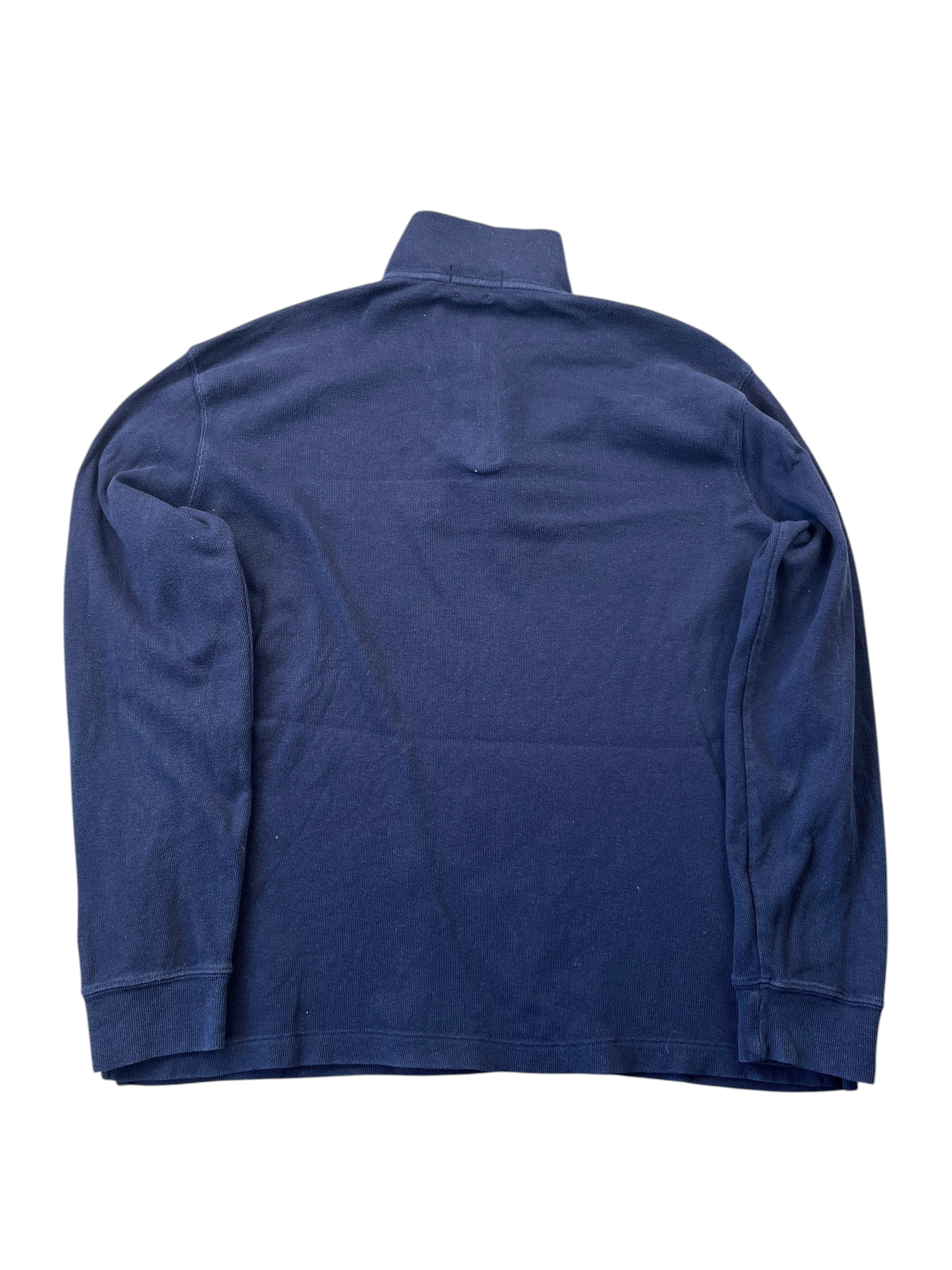 1/4 zip RL Homme (L)