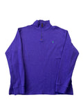 1/4 zip RL Homme (L)