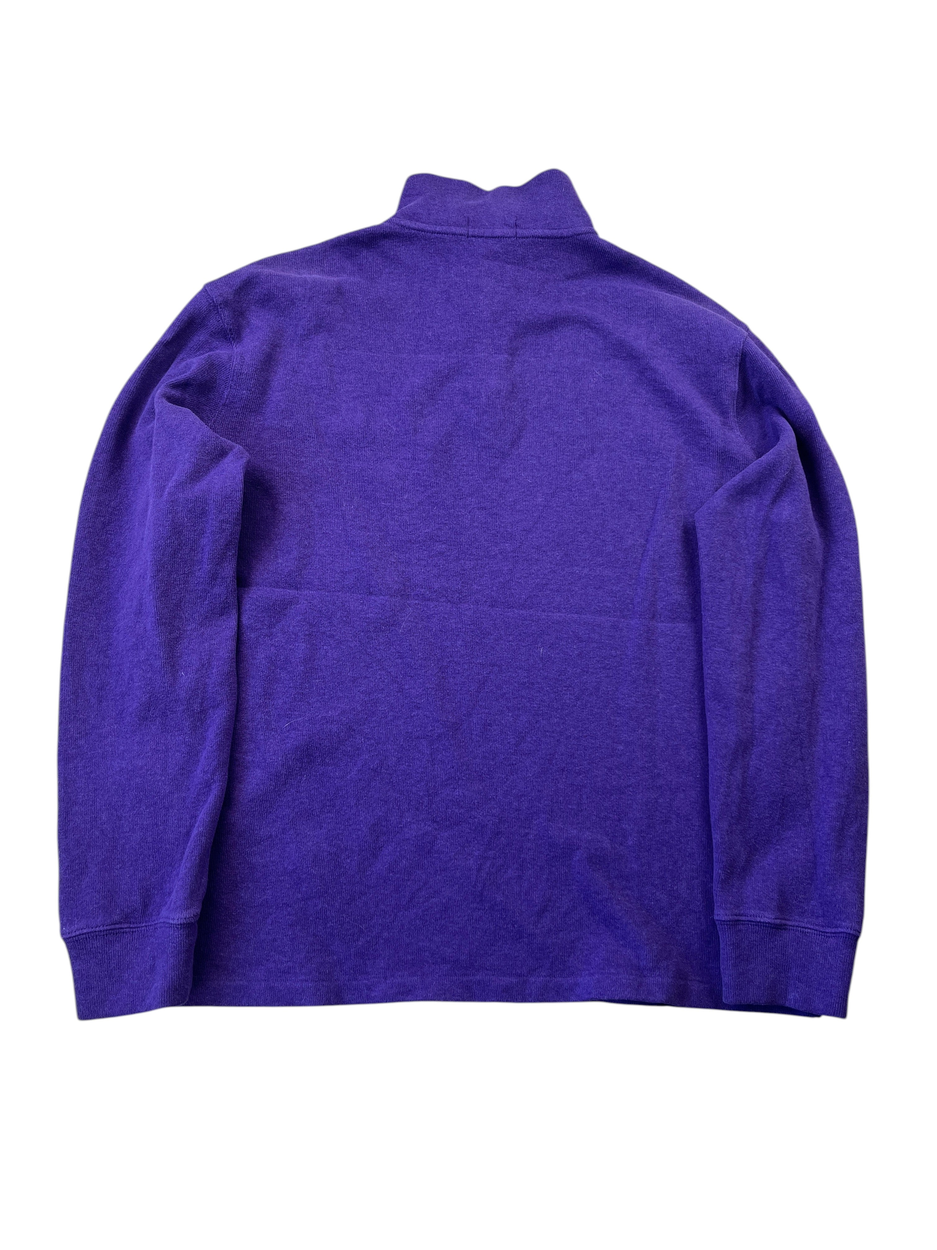 1/4 zip RL Homme (L)