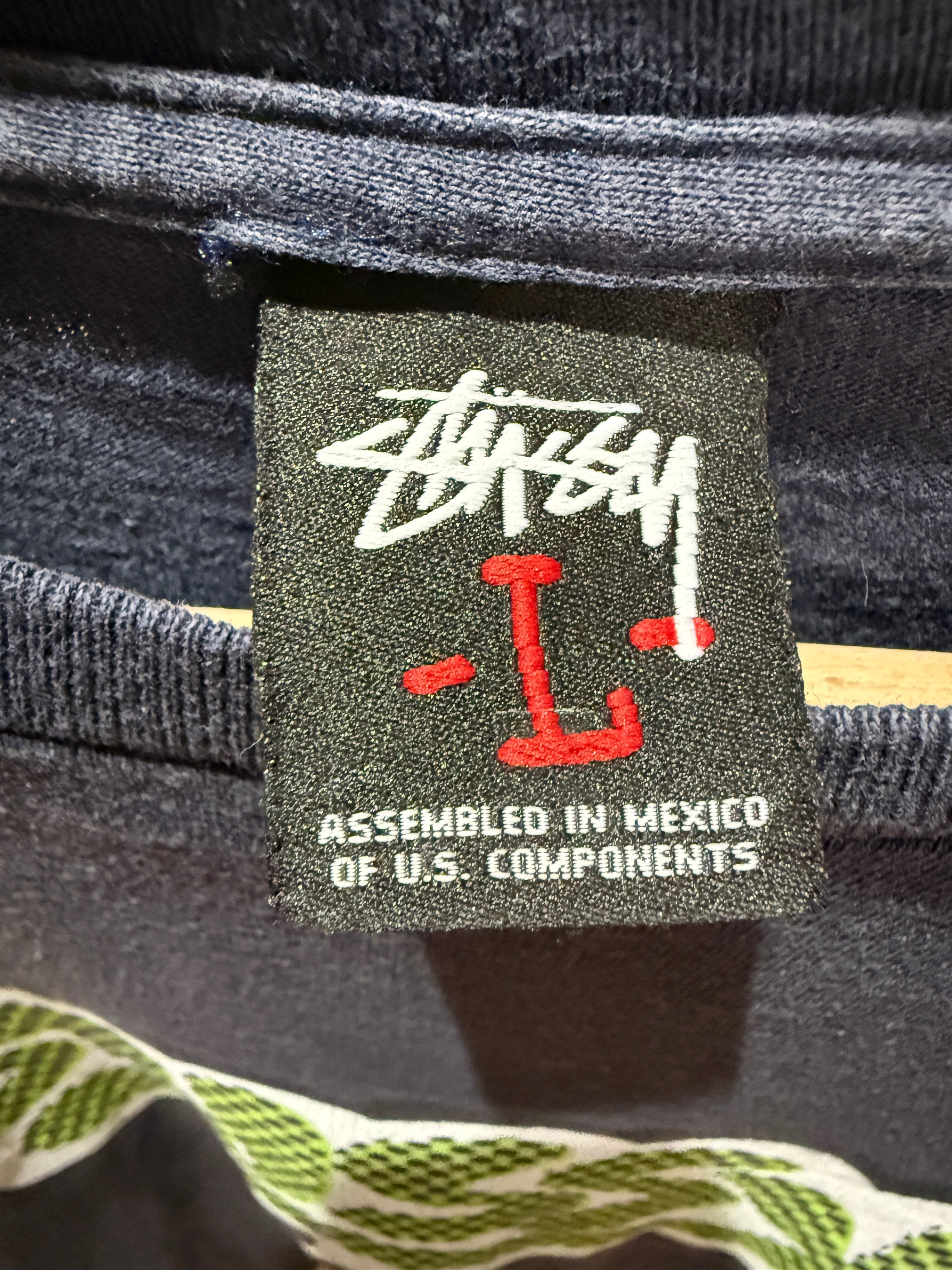 T-shirt Stussy (L)
