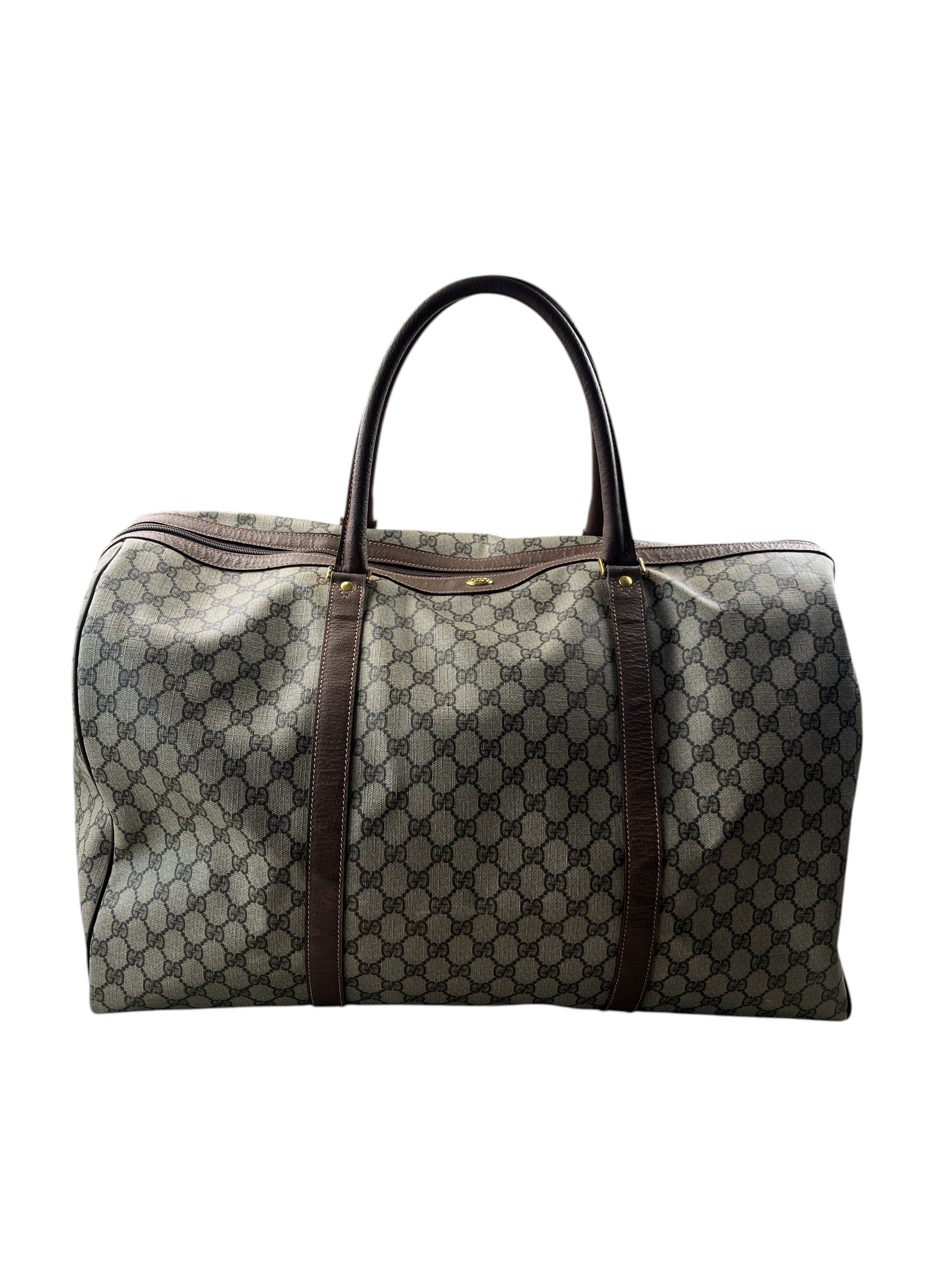 Sac de voyage Gucci