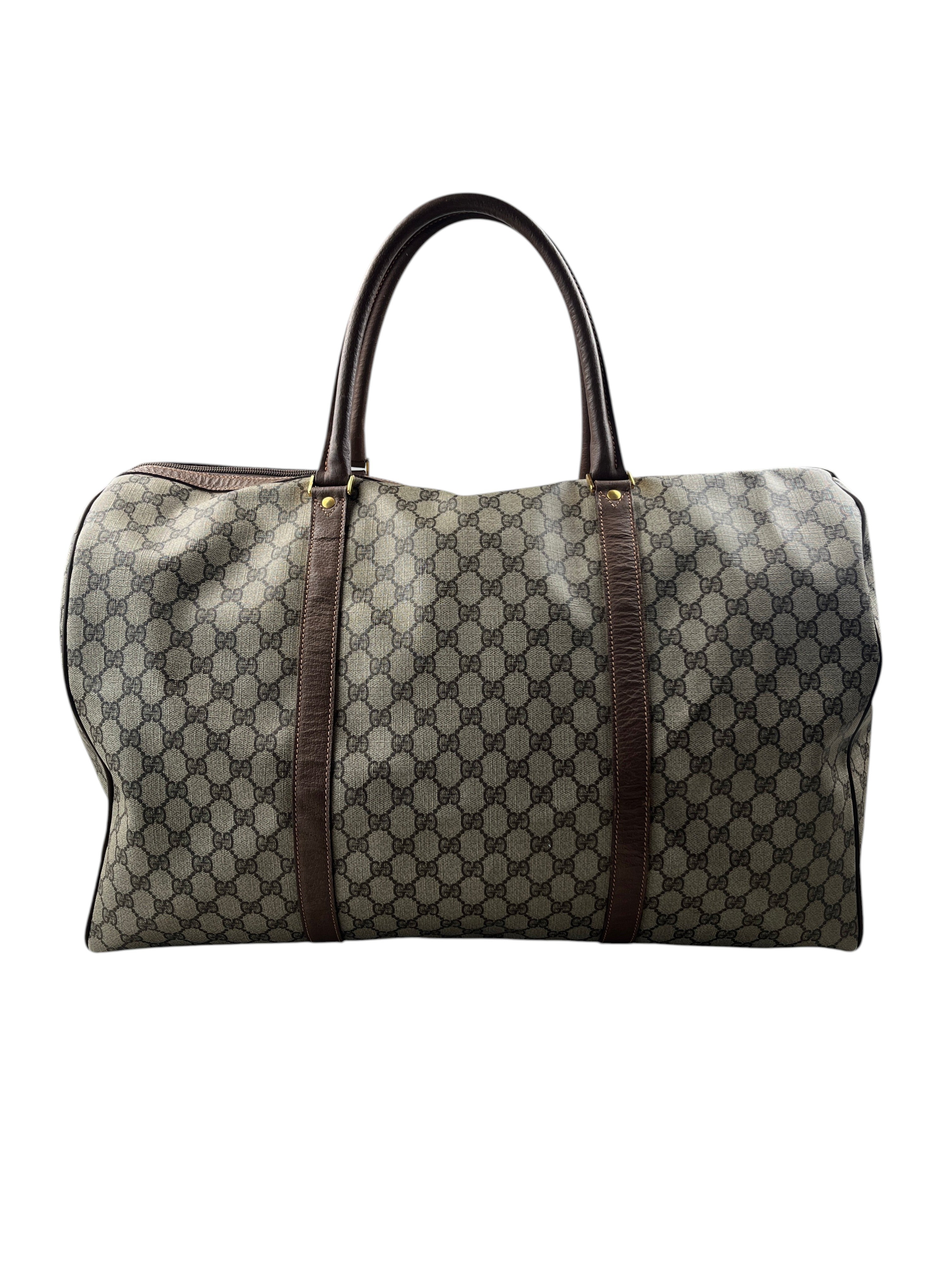 Sac de voyage Gucci