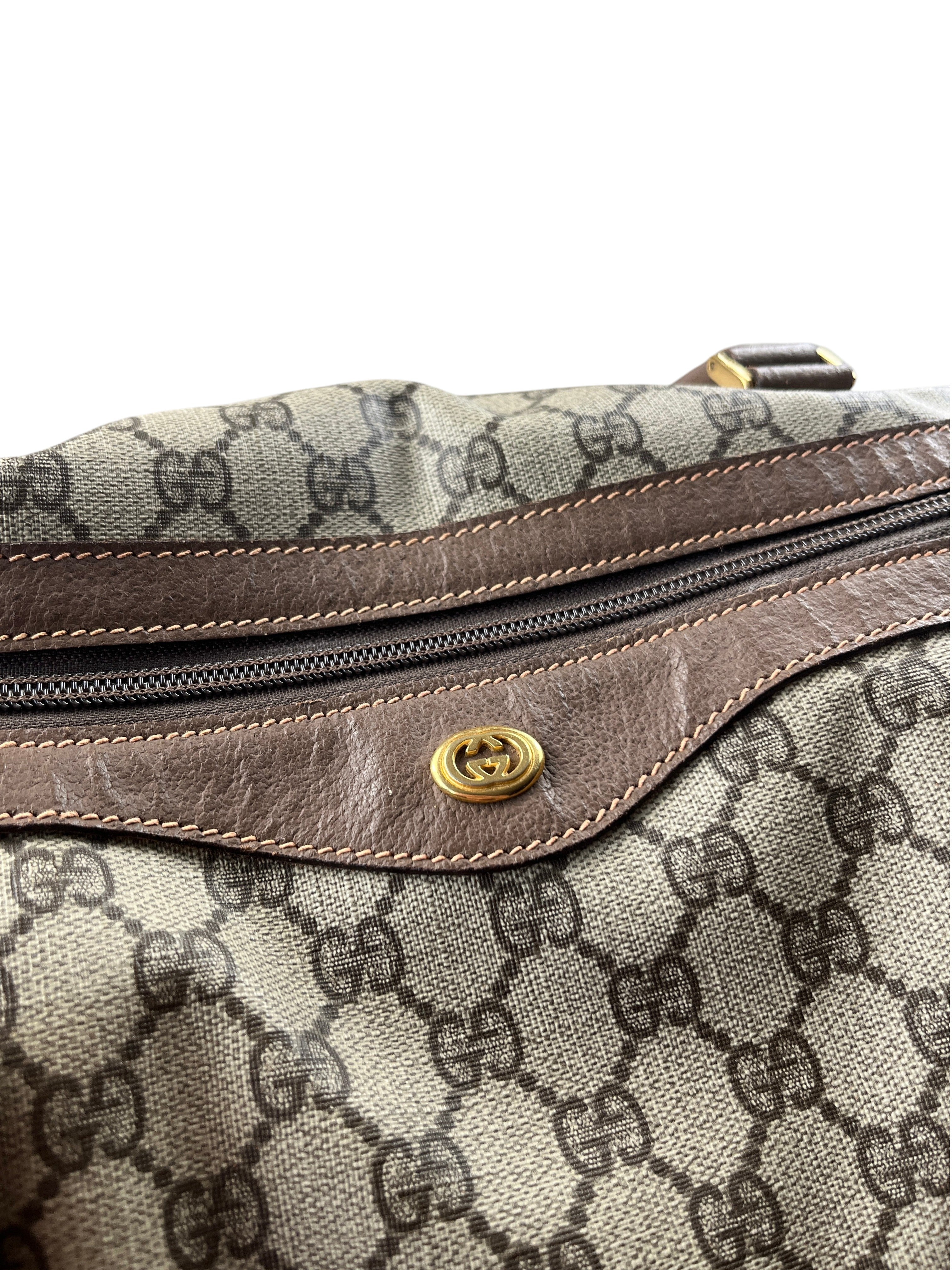 Sac de voyage Gucci