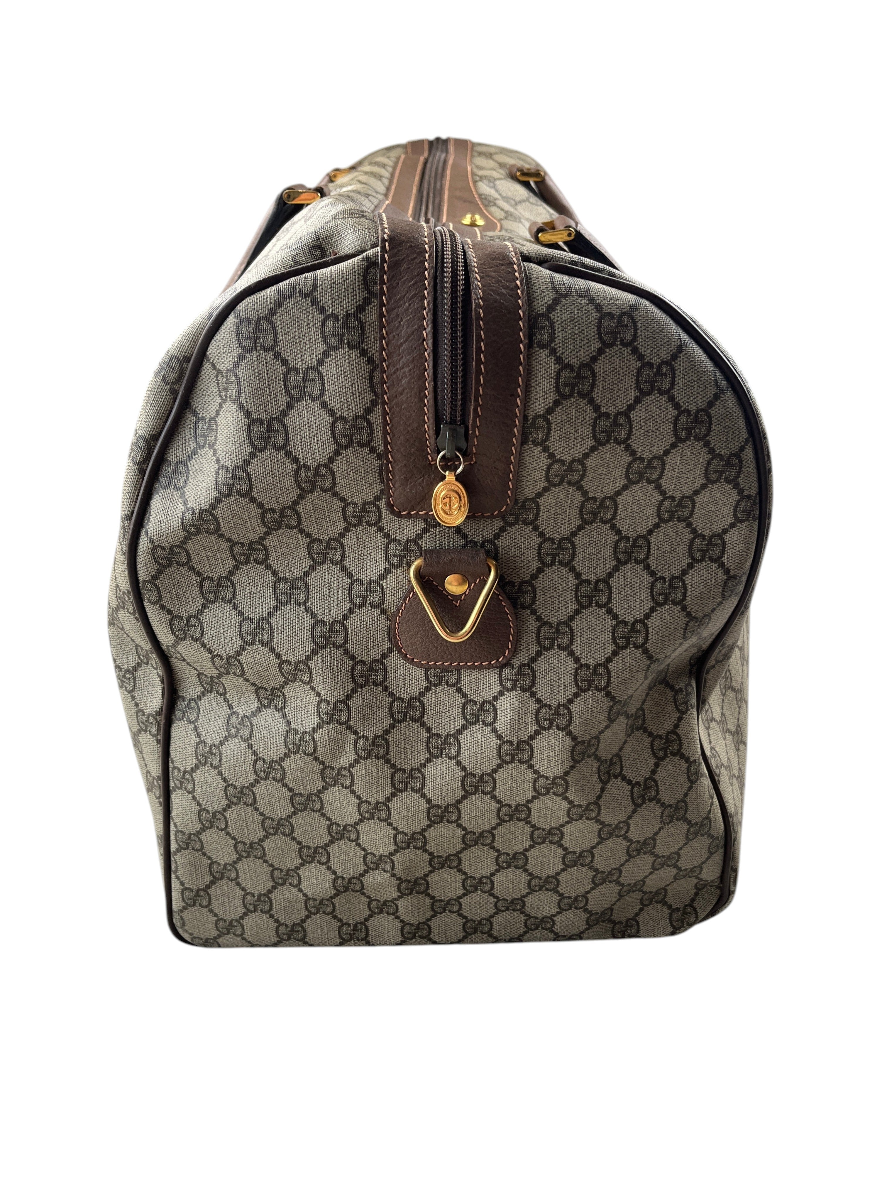 Sac de voyage Gucci