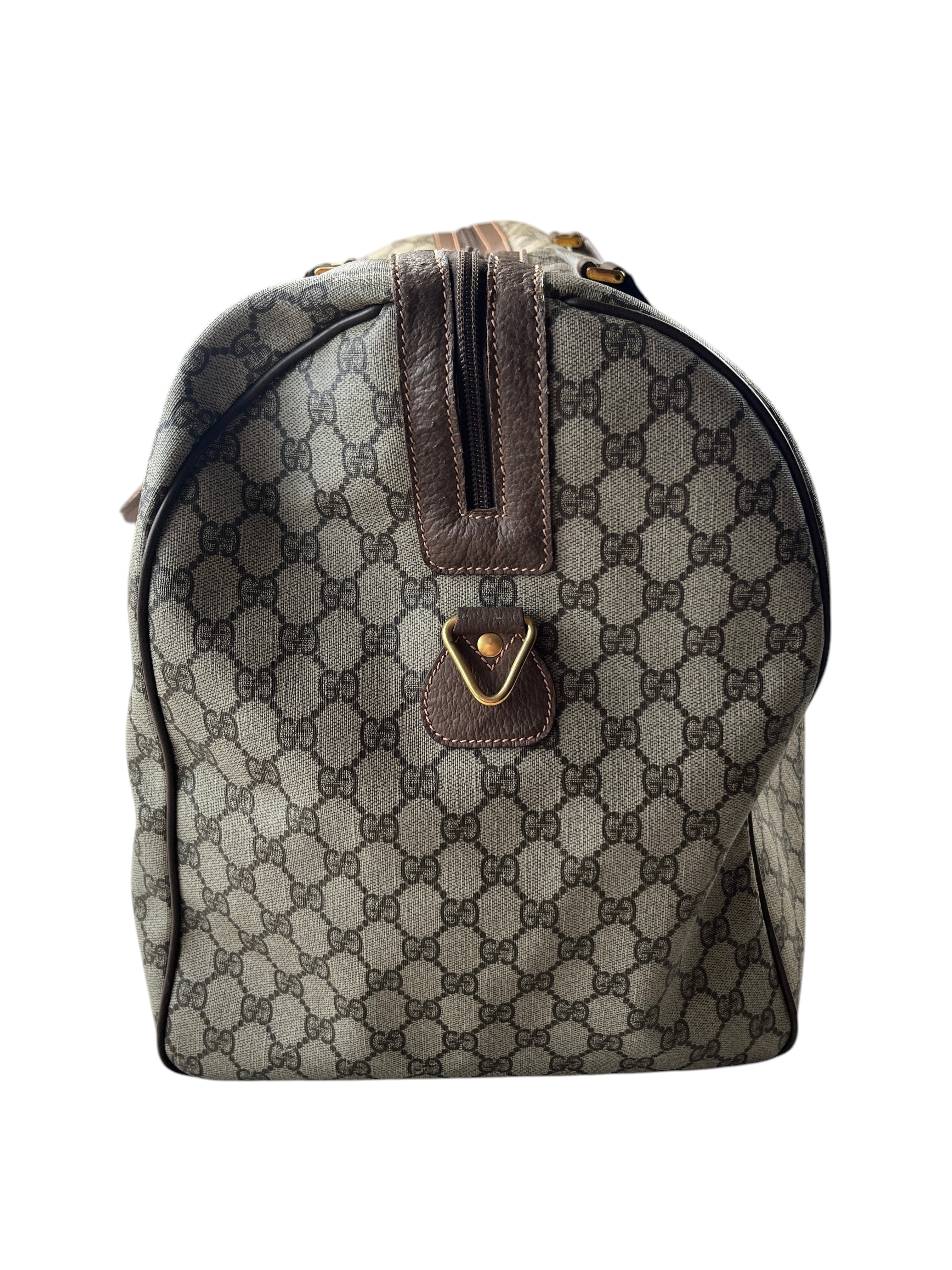Sac de voyage Gucci