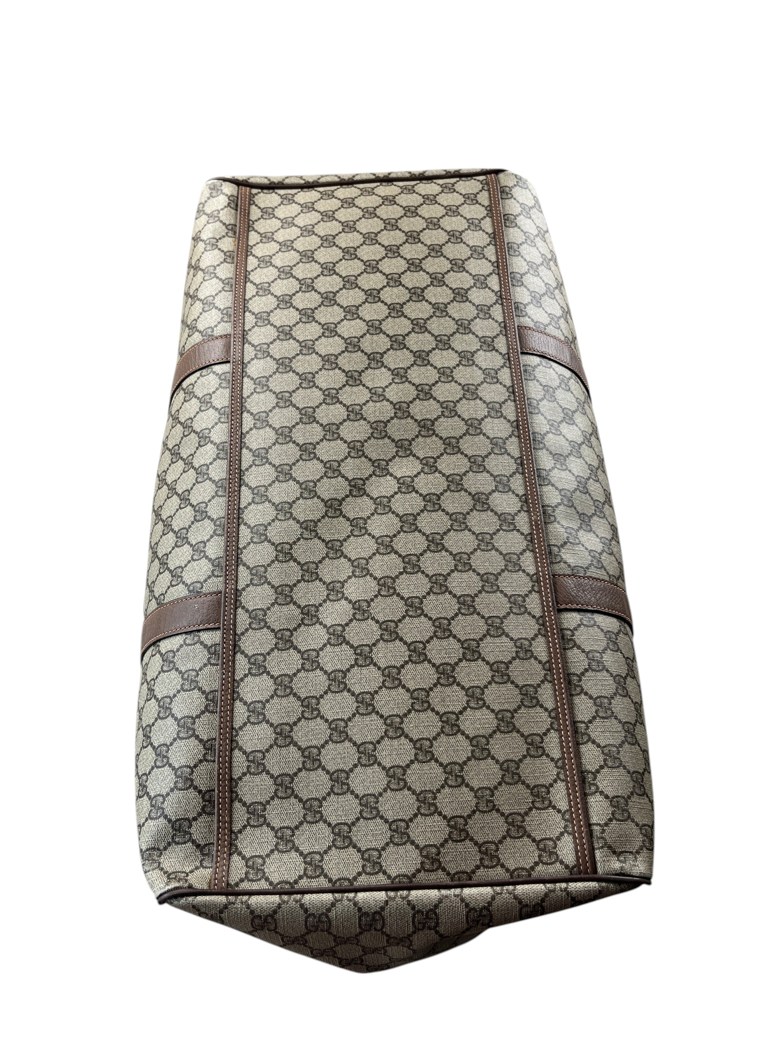 Sac de voyage Gucci