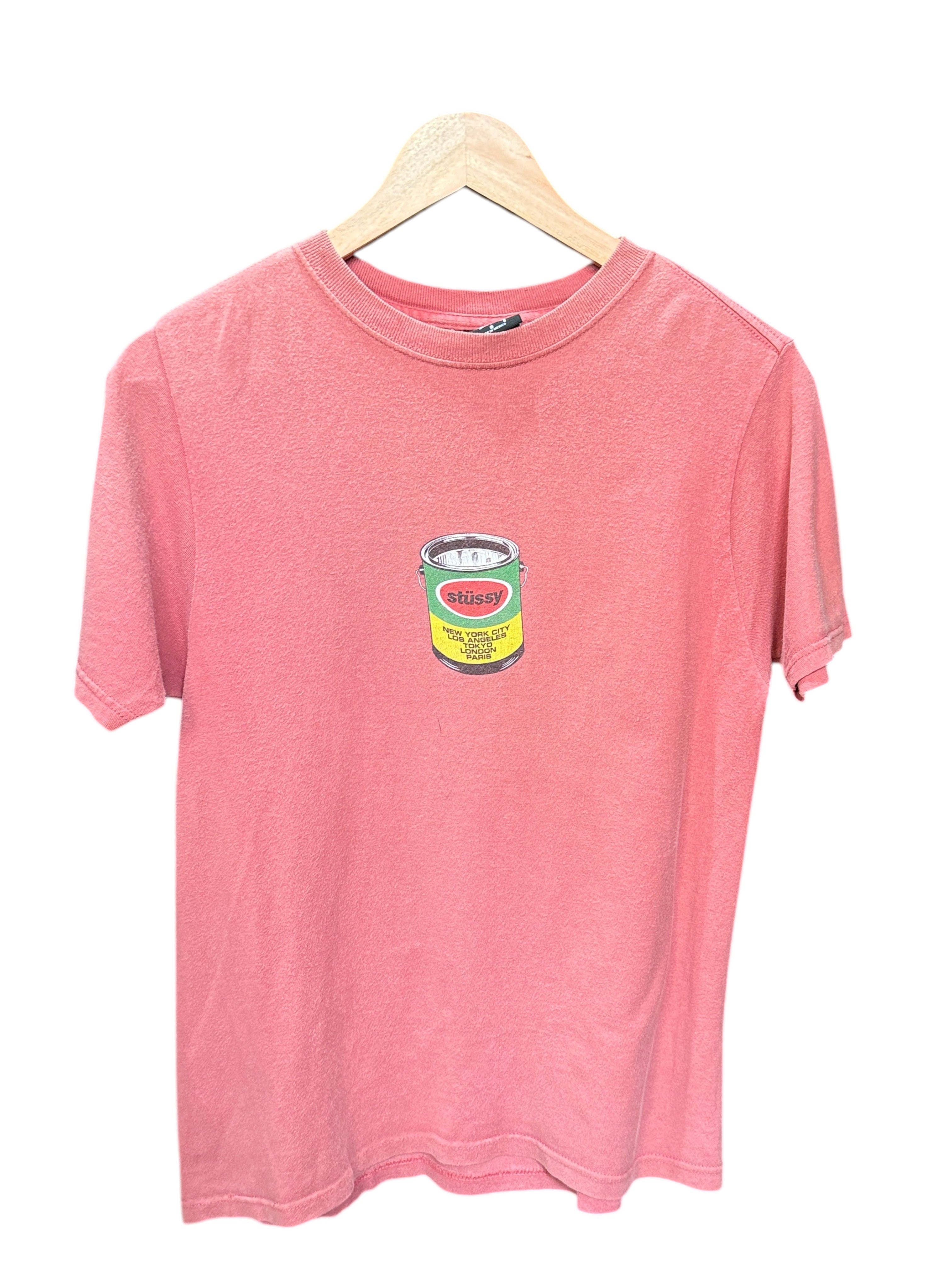 T-shirt Stussy (S)