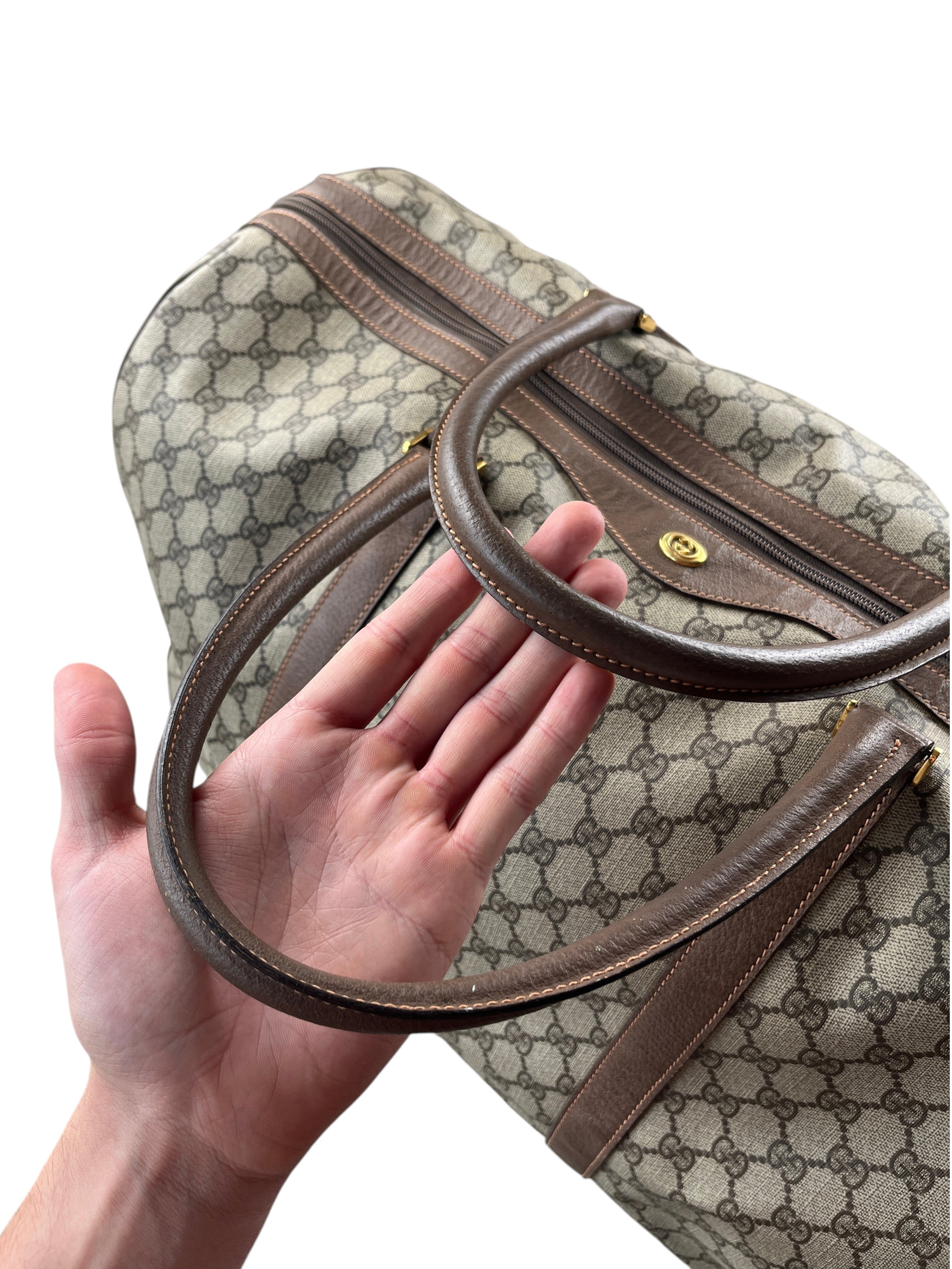 Sac de voyage Gucci
