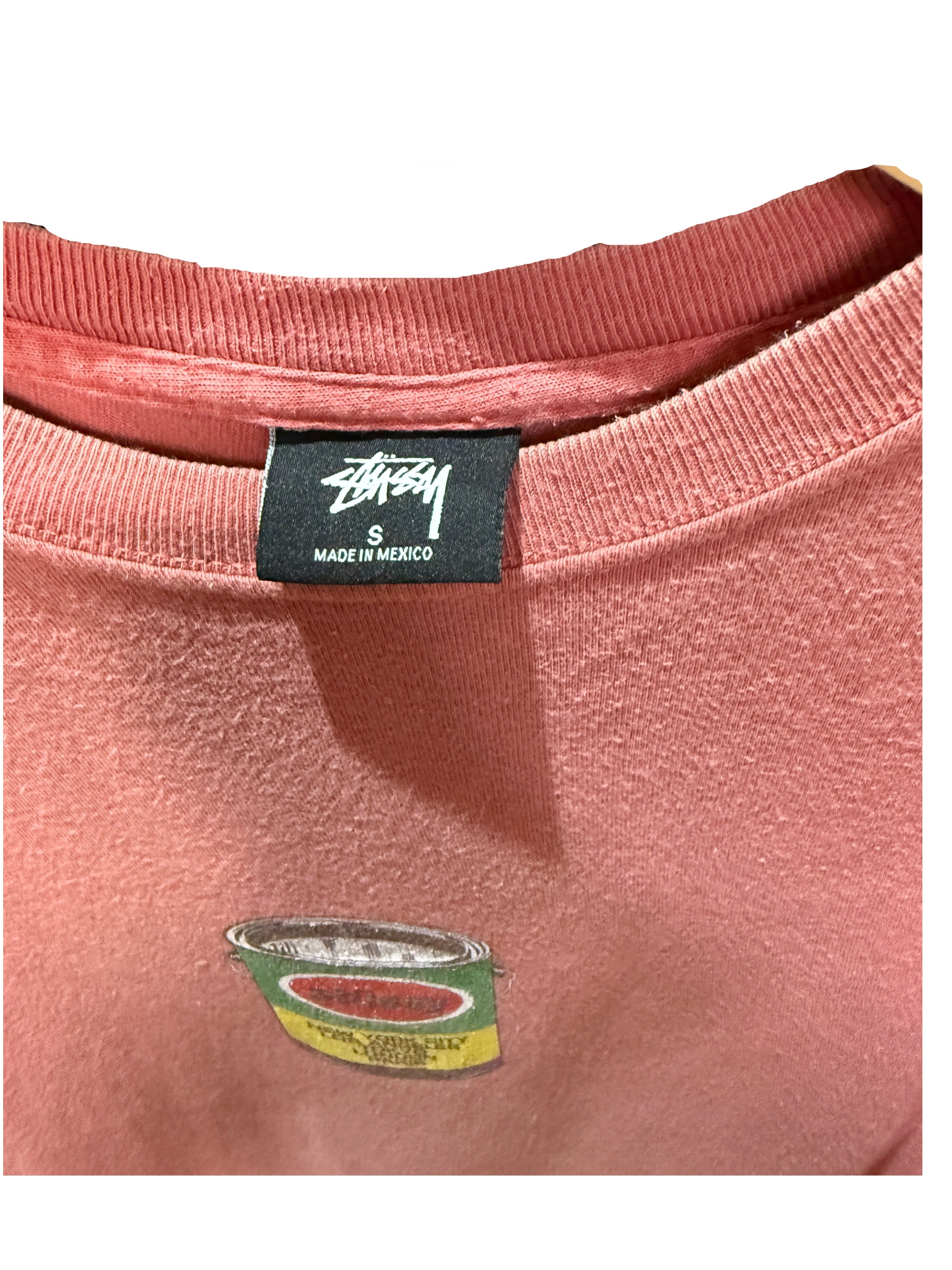 T-shirt Stussy (S)